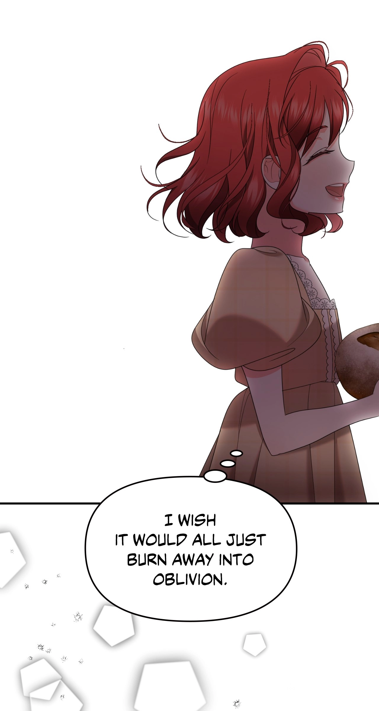 I'm Nobody's Shadow Chapter 43 page 20 - 