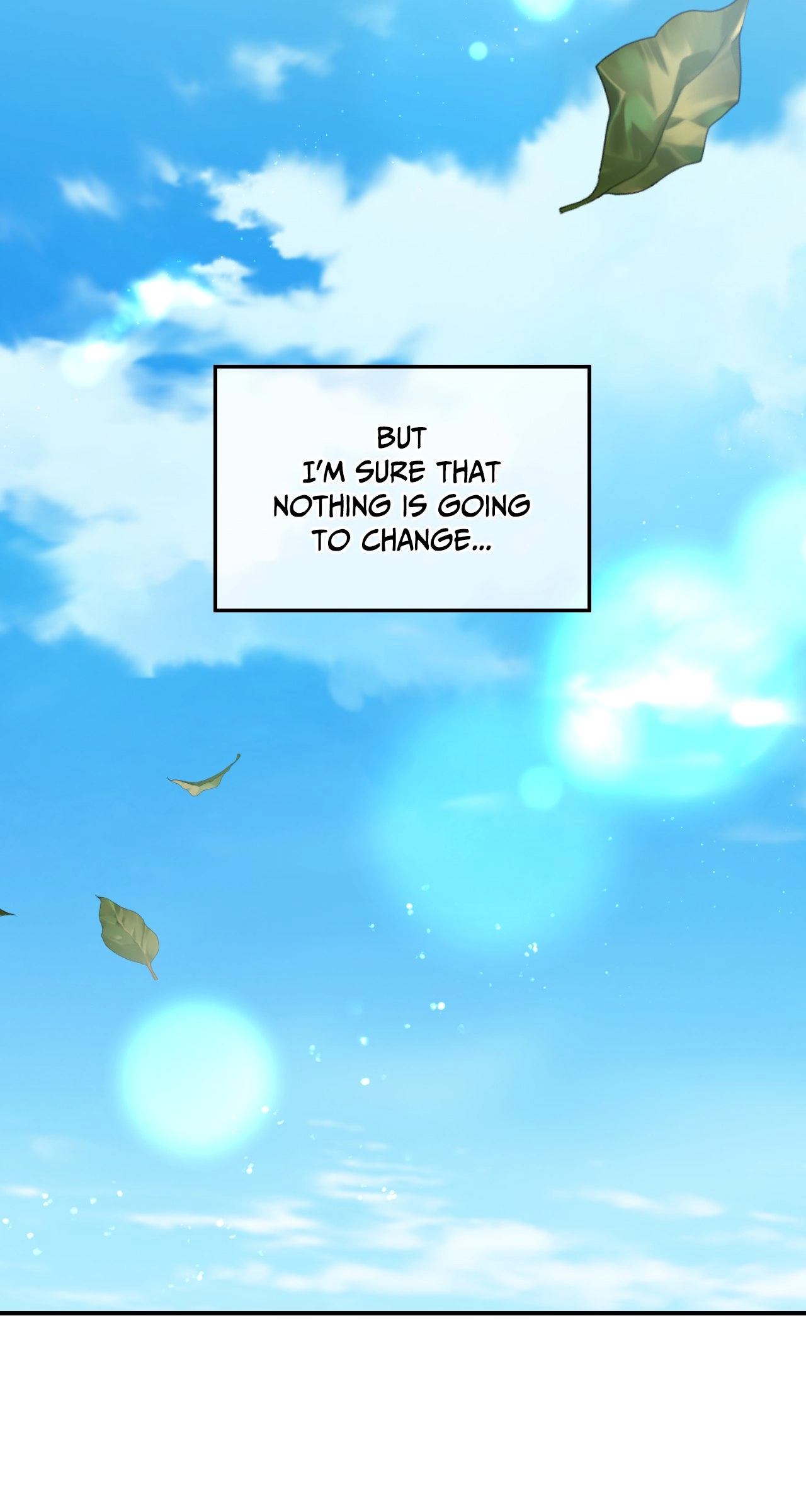 I'm Nobody's Shadow Chapter 43 page 22 - 