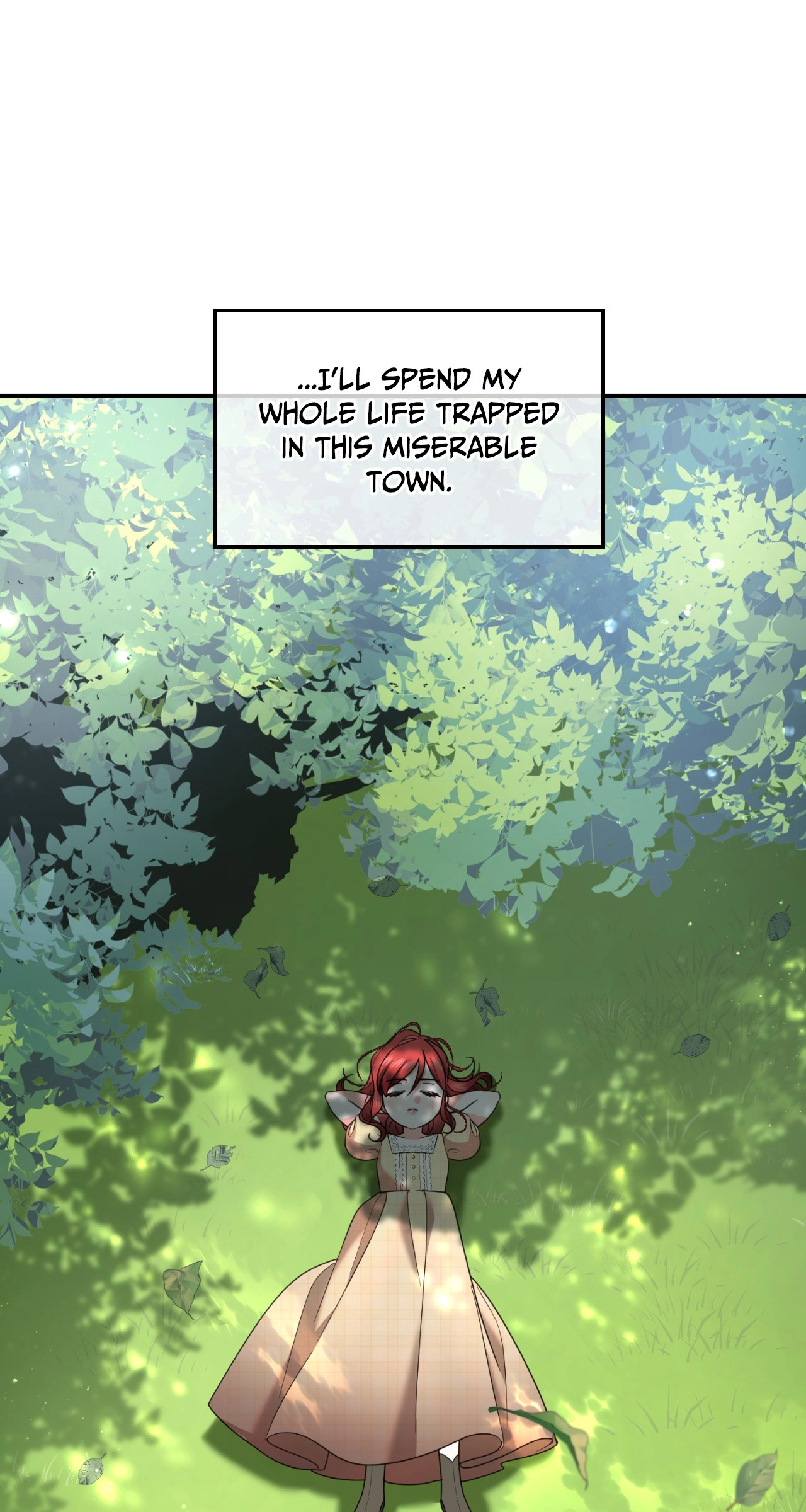 I'm Nobody's Shadow Chapter 43 page 23 - 