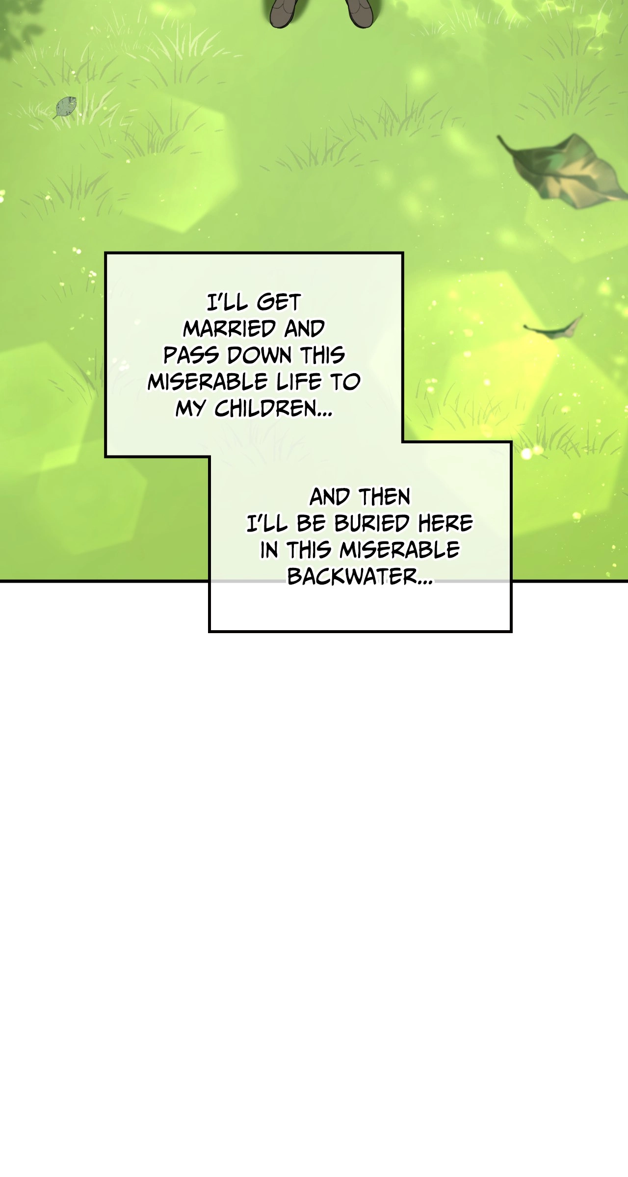 I'm Nobody's Shadow Chapter 43 page 24 - 