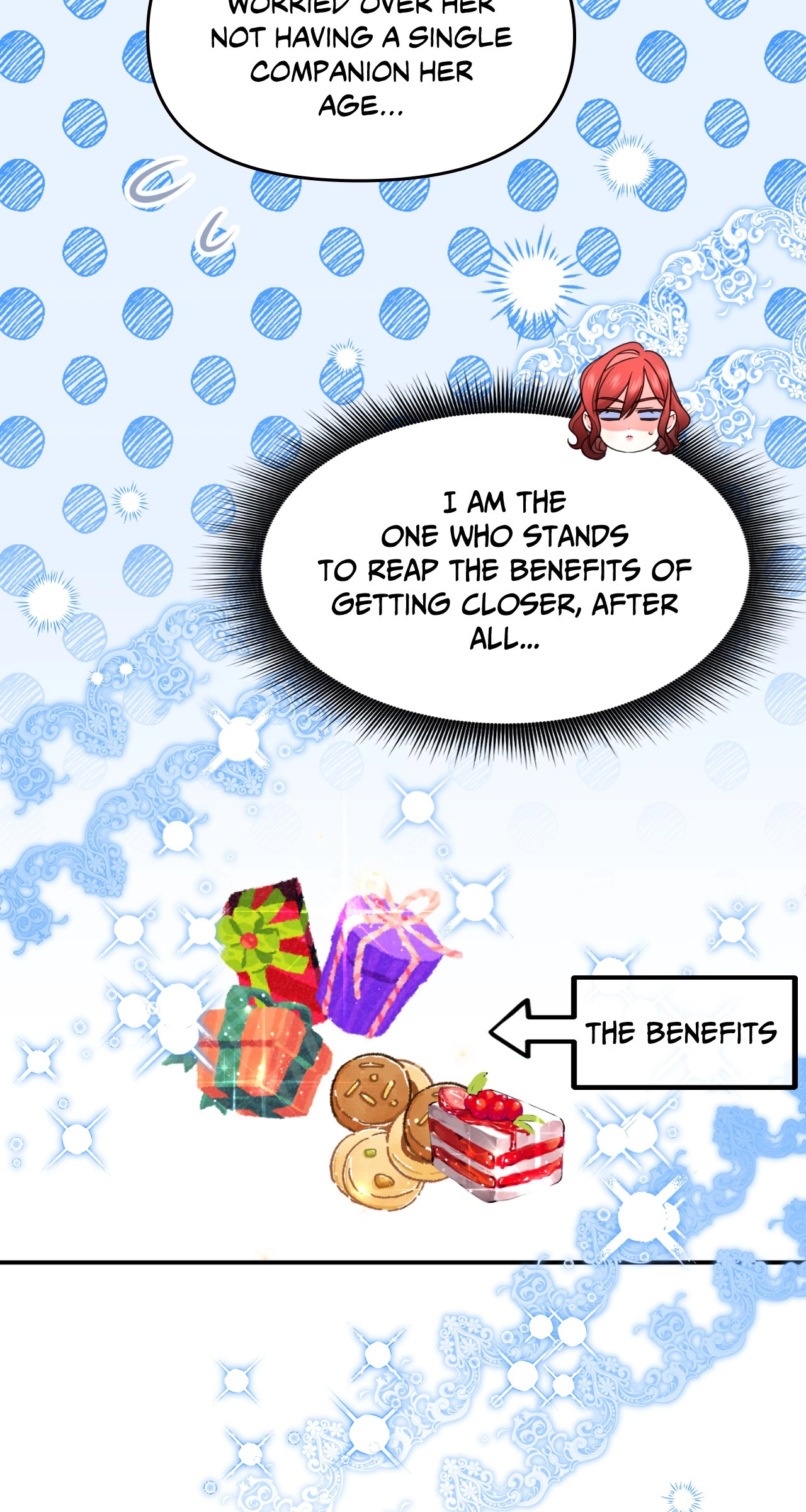 I'm Nobody's Shadow Chapter 43 page 47 - 