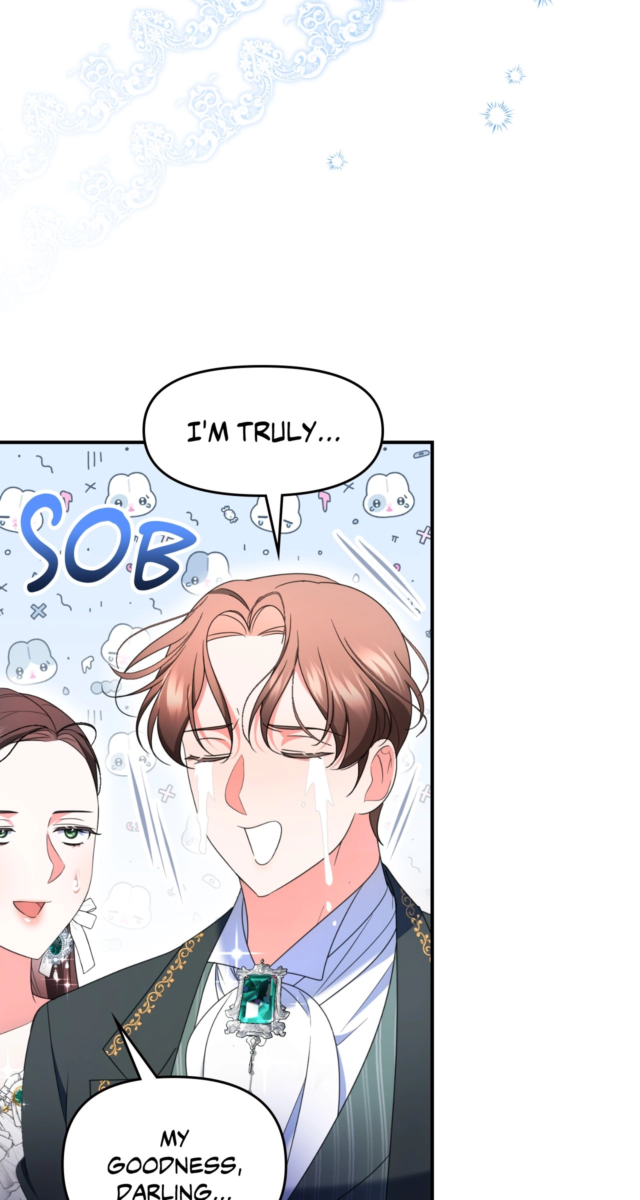 I'm Nobody's Shadow Chapter 43 page 48 - 