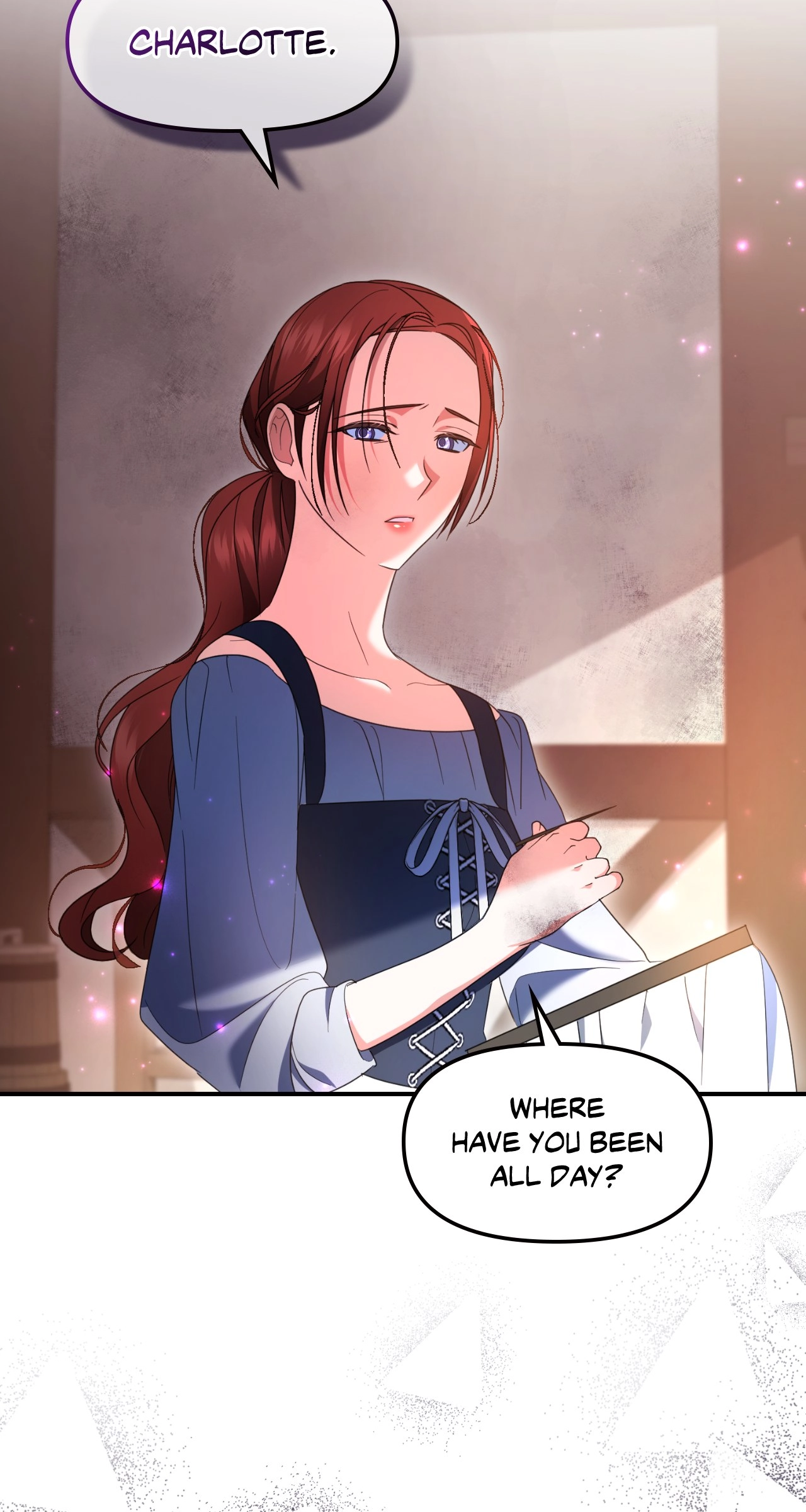 I'm Nobody's Shadow Chapter 43 page 56 - 