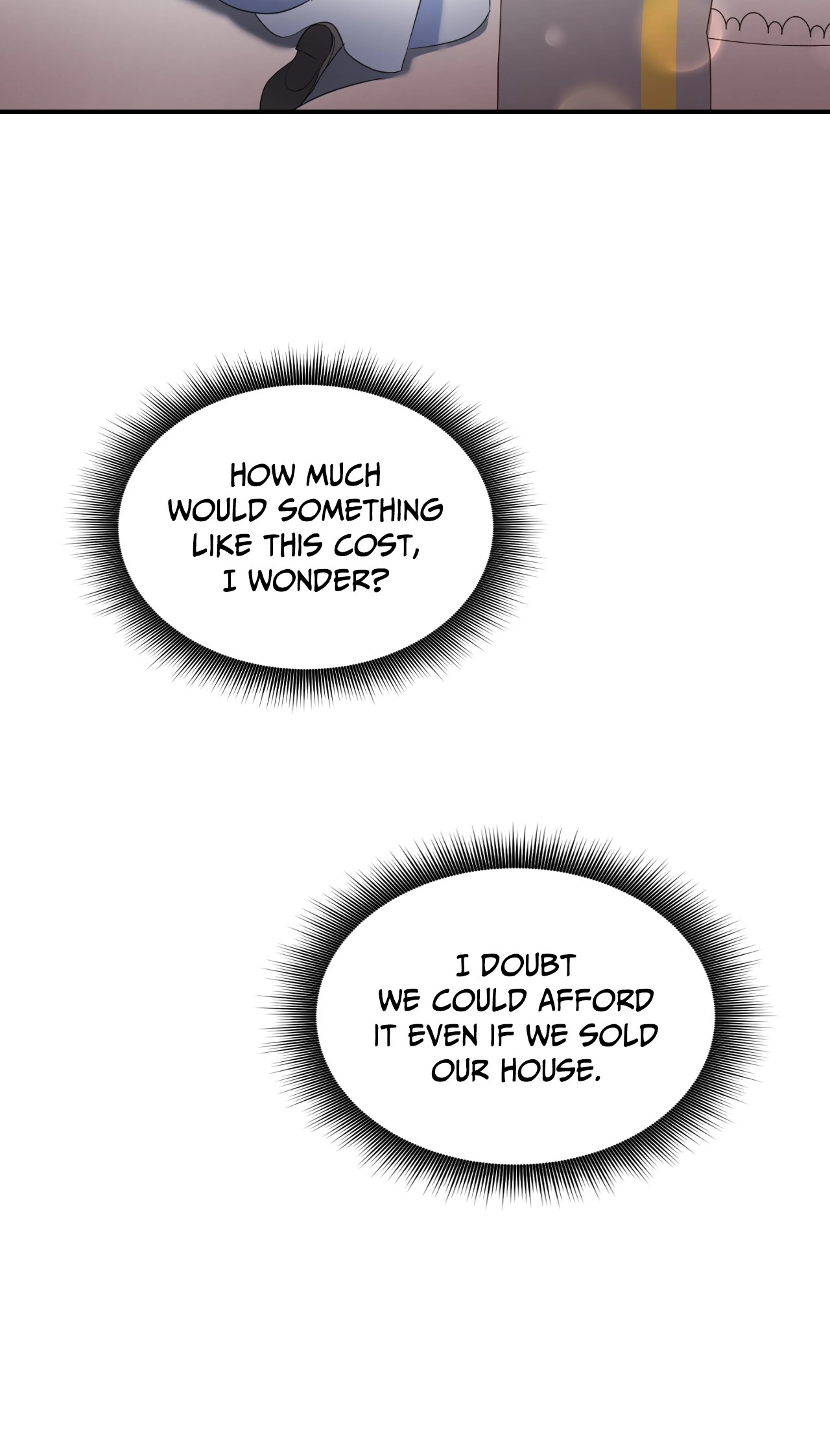 I'm Nobody's Shadow Chapter 43 page 70 - 