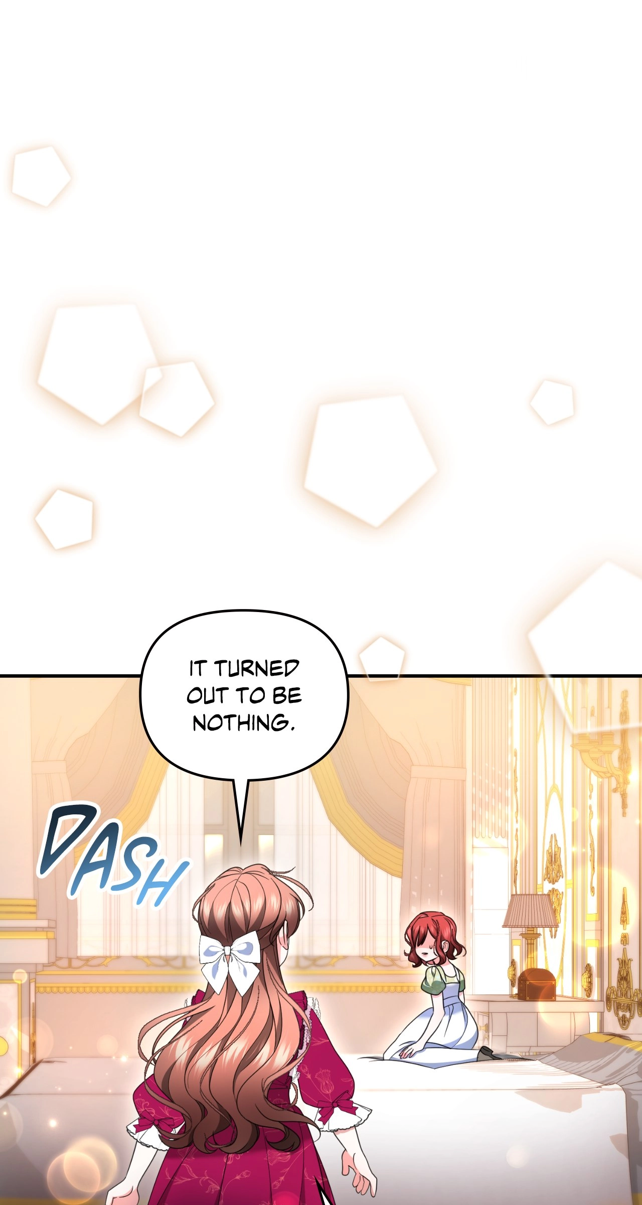 I'm Nobody's Shadow Chapter 43 page 74 - 
