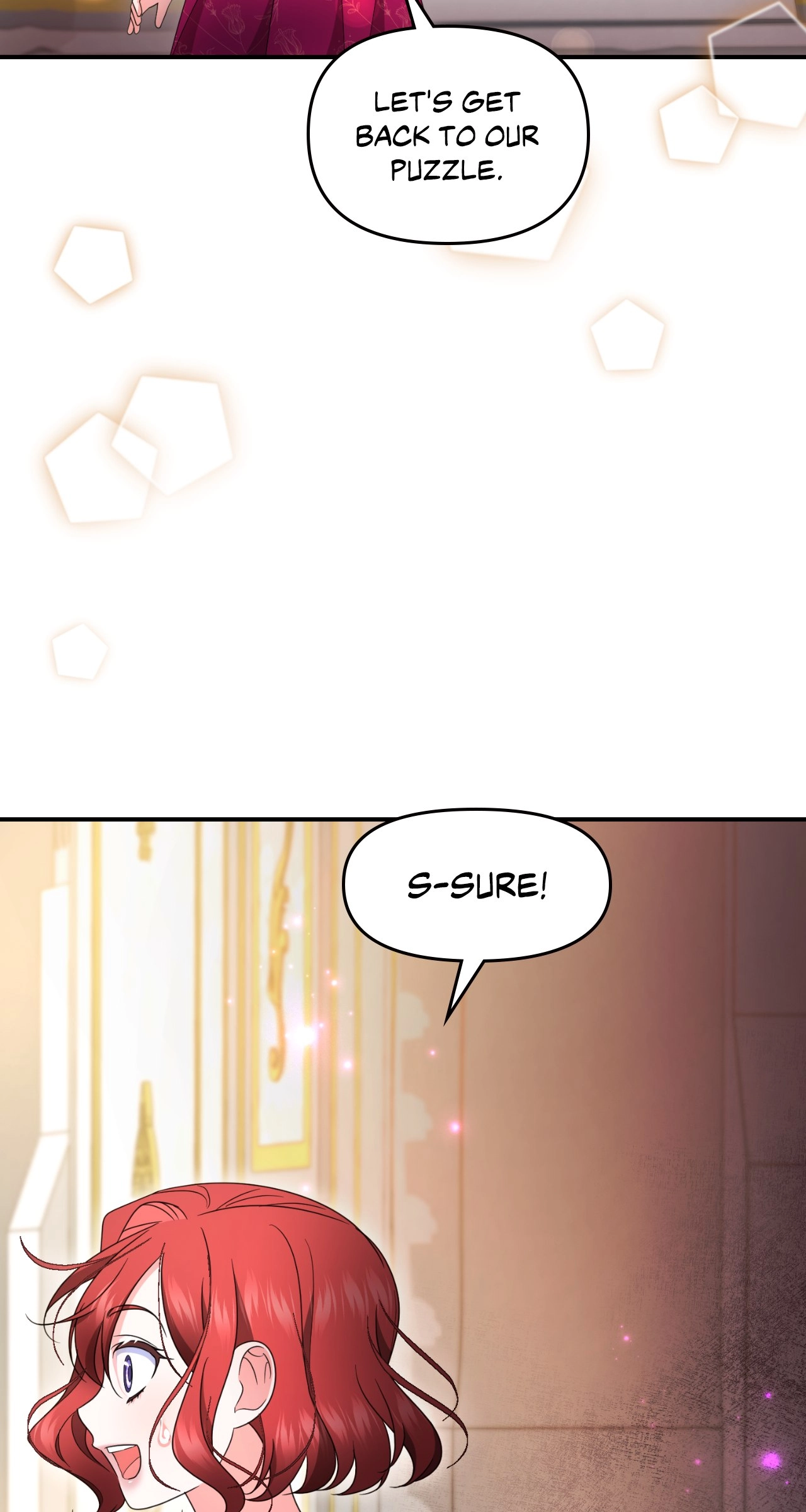 I'm Nobody's Shadow Chapter 43 page 75 - 