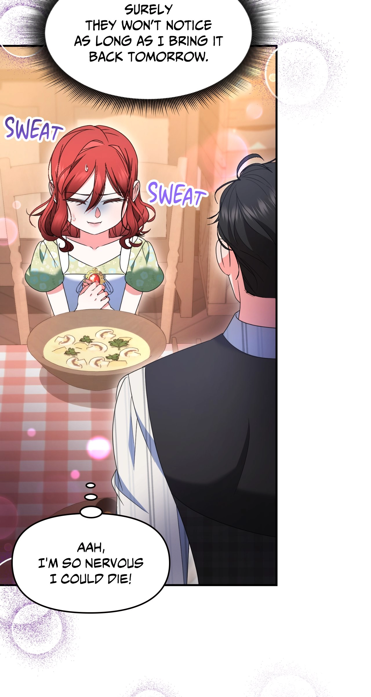I'm Nobody's Shadow Chapter 43 page 81 - 