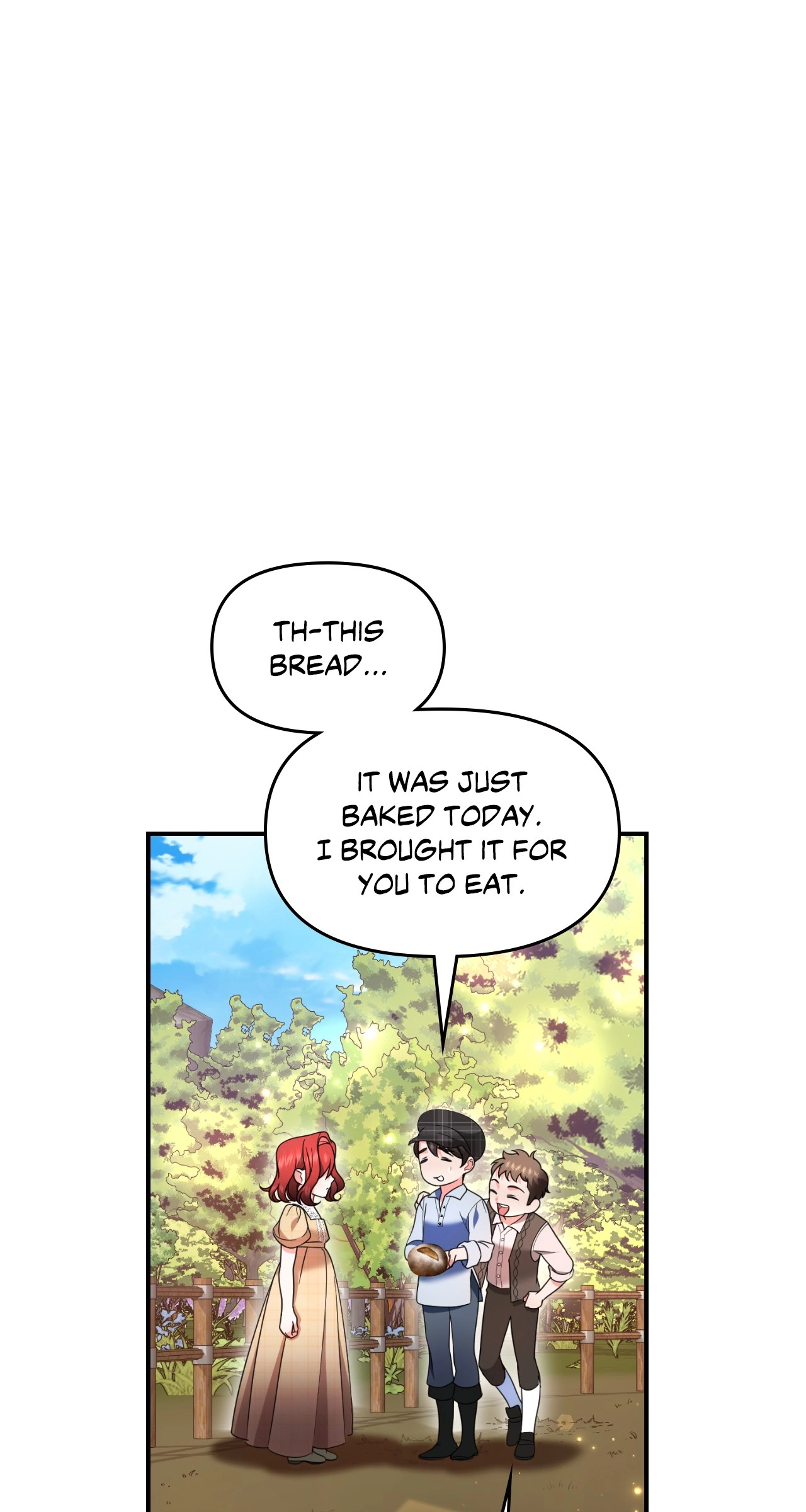 I'm Nobody's Shadow Chapter 43 page 10 - 