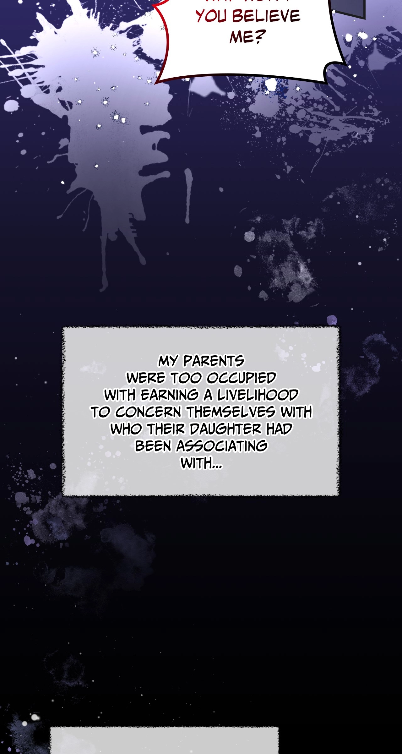 I'm Nobody's Shadow Chapter 43 page 100 - 