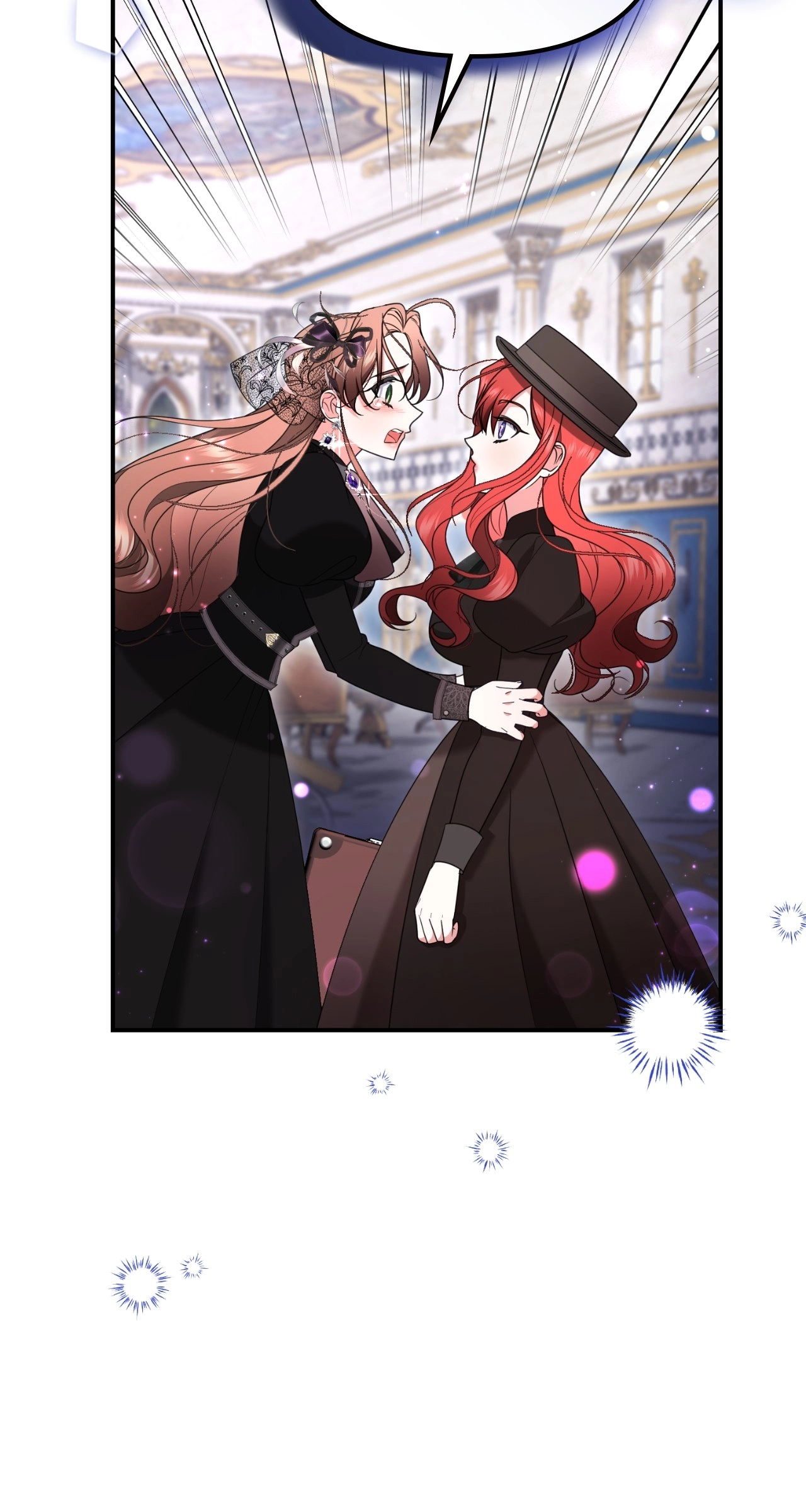 I'm Nobody's Shadow Chapter 44 page 11 - 