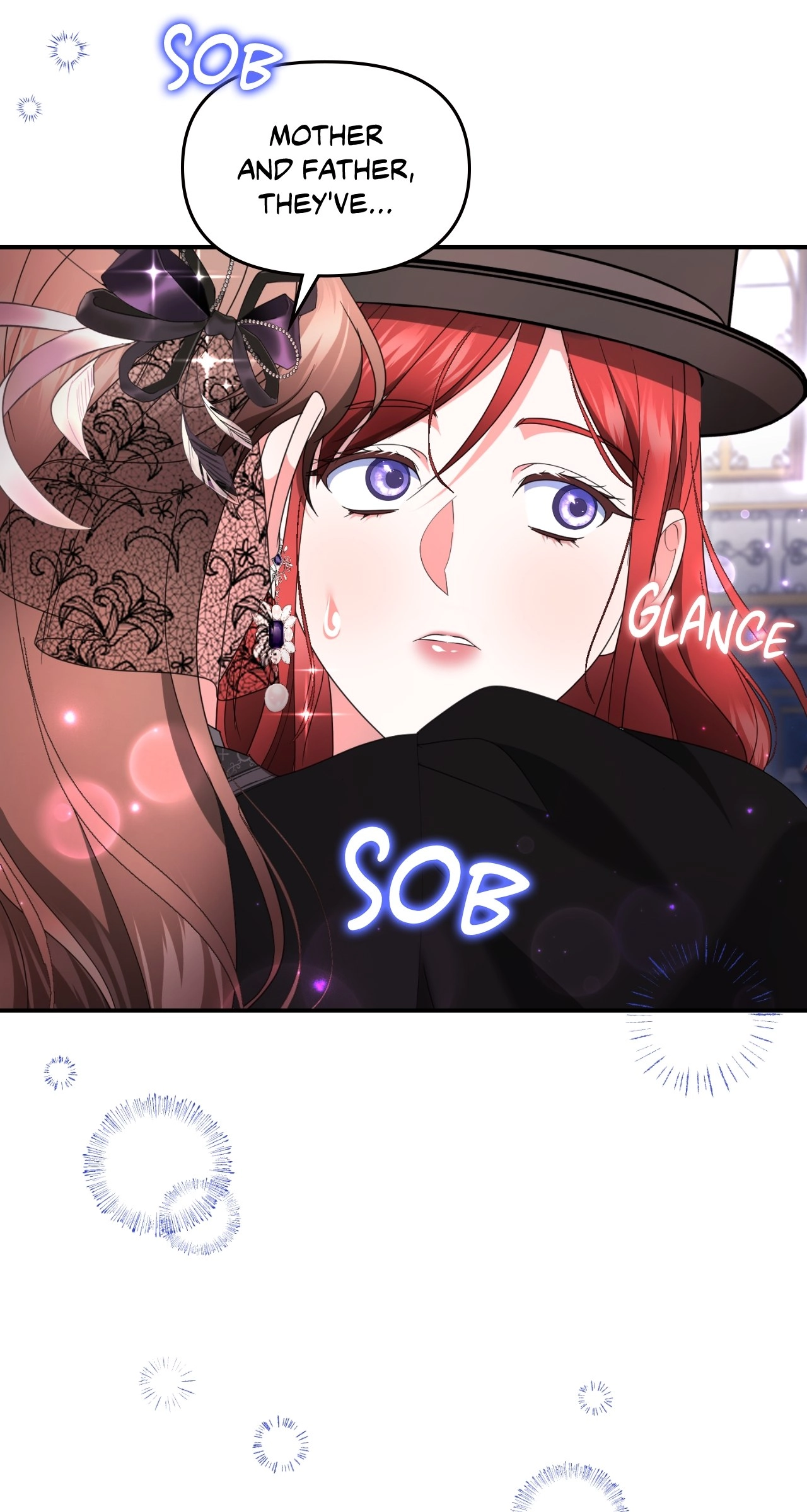 I'm Nobody's Shadow Chapter 44 page 12 - 