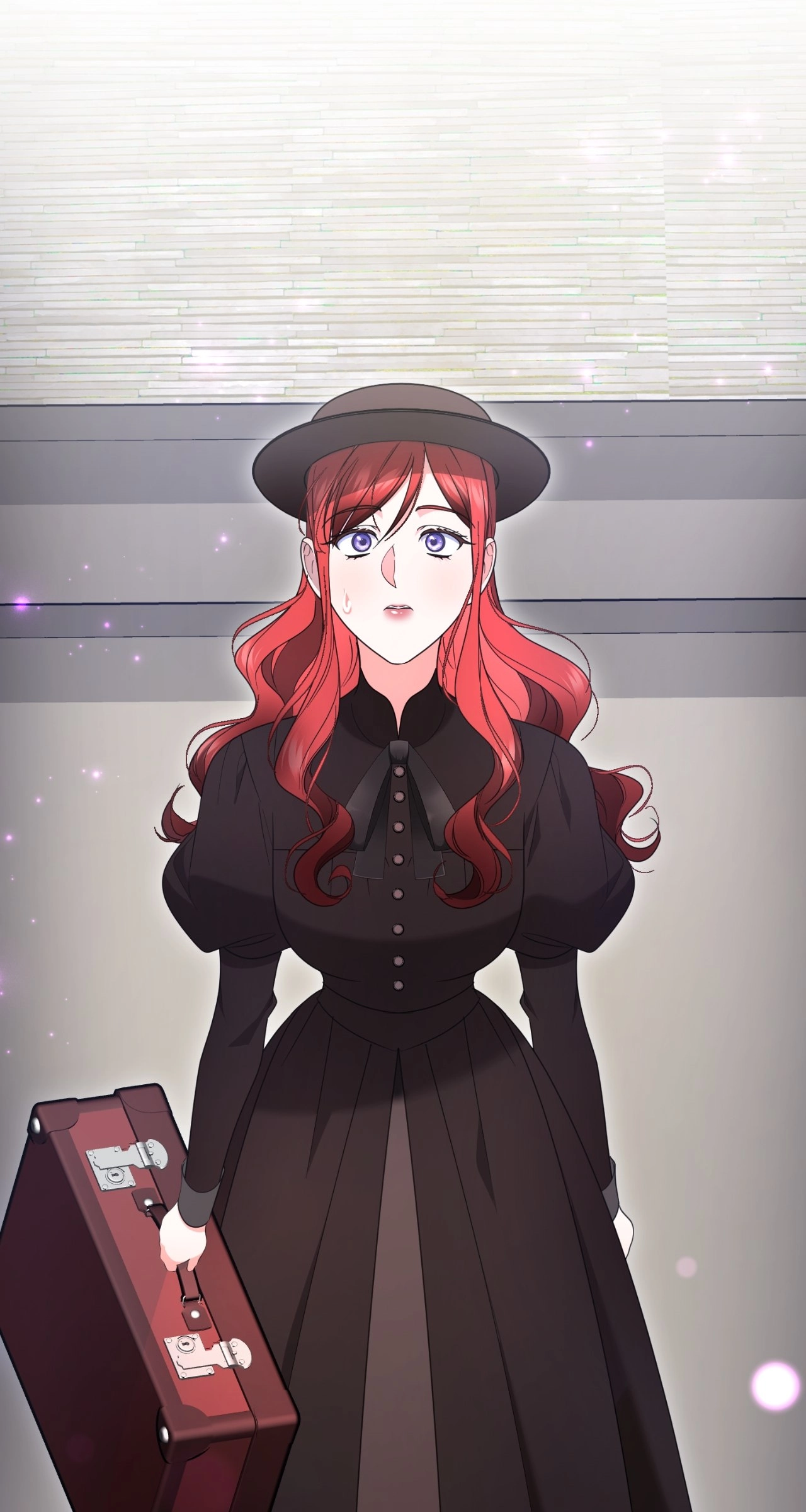 I'm Nobody's Shadow Chapter 44 page 3 - 