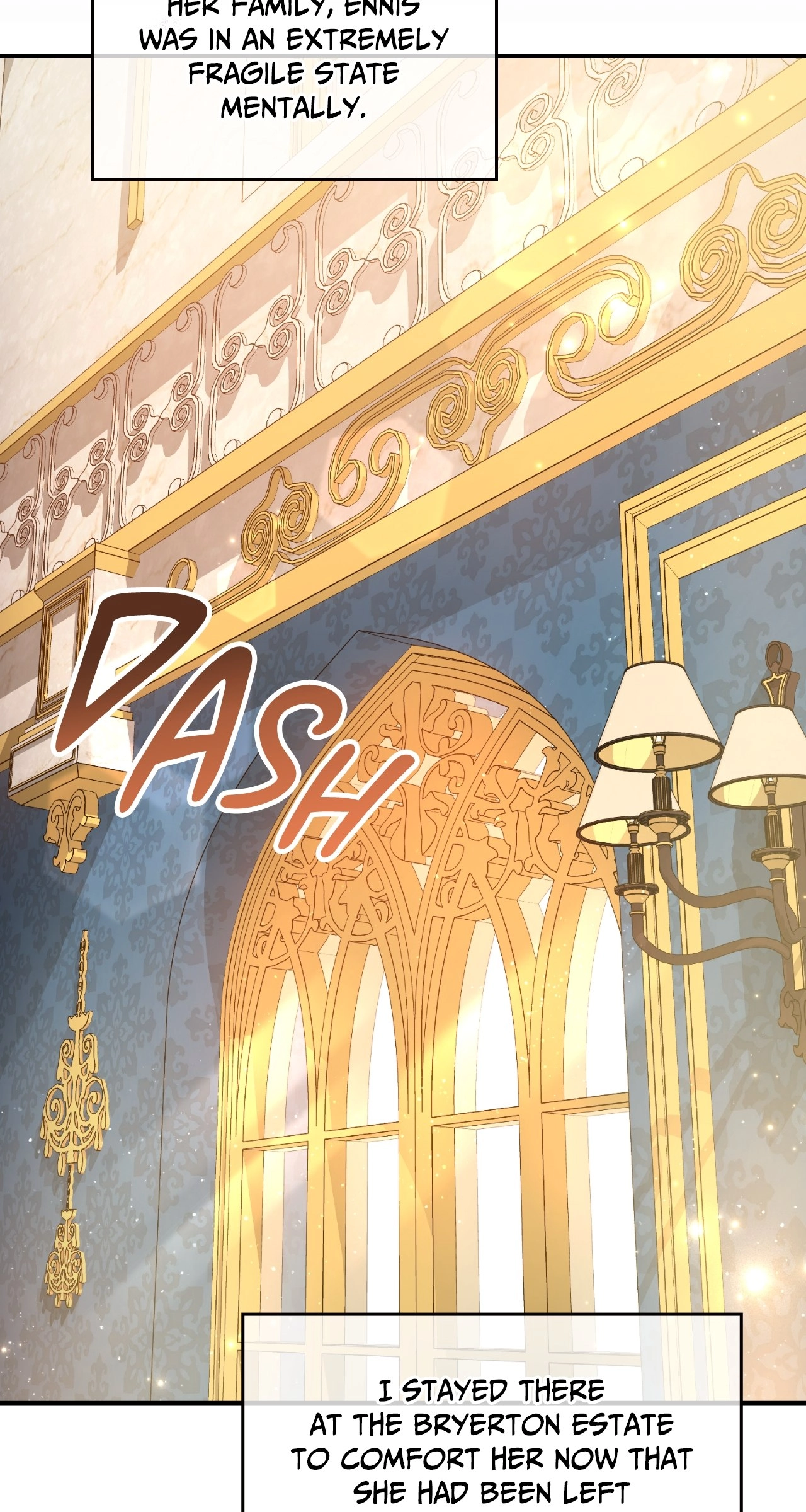 I'm Nobody's Shadow Chapter 44 page 21 - 