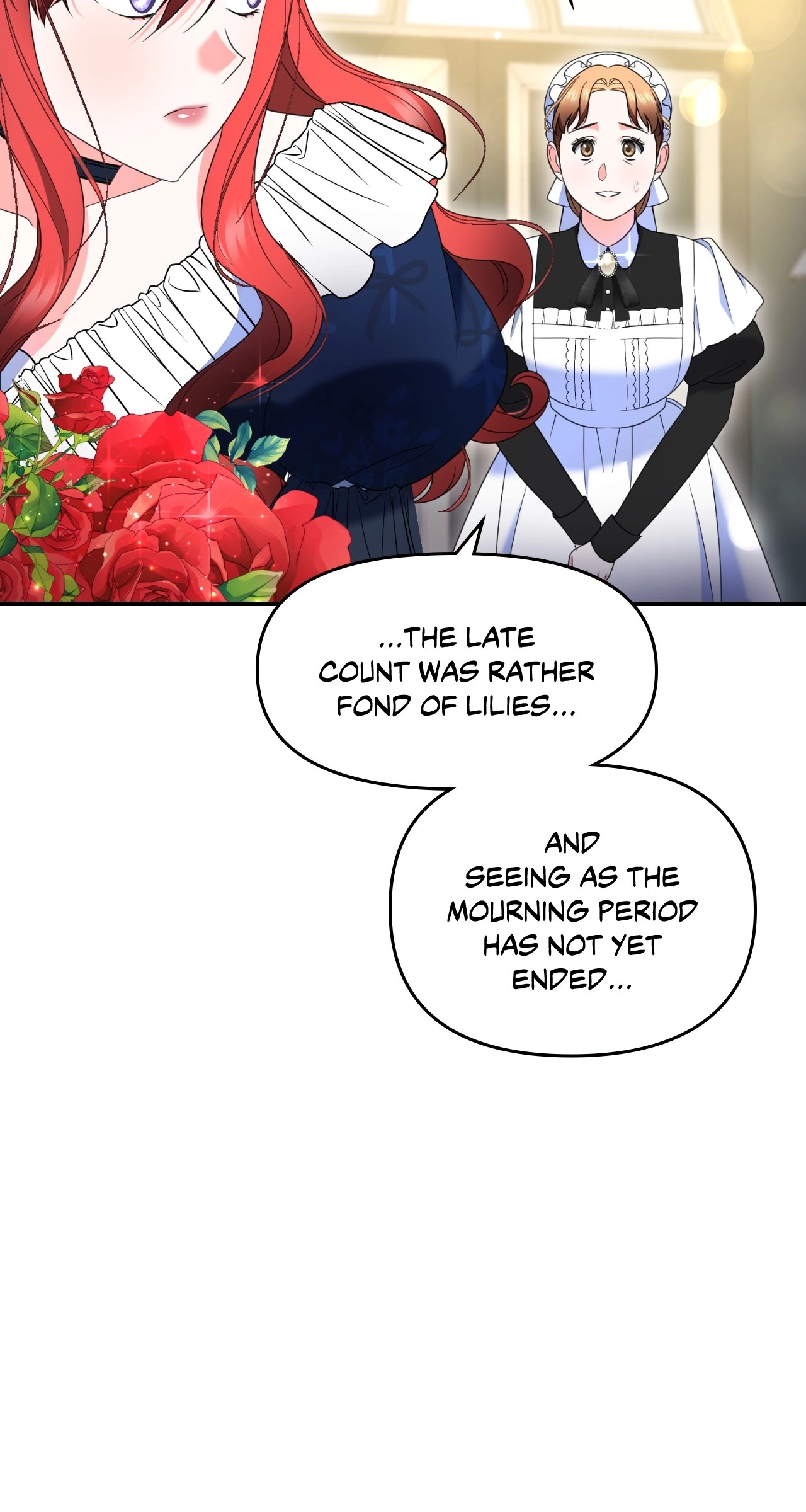 I'm Nobody's Shadow Chapter 44 page 27 - 