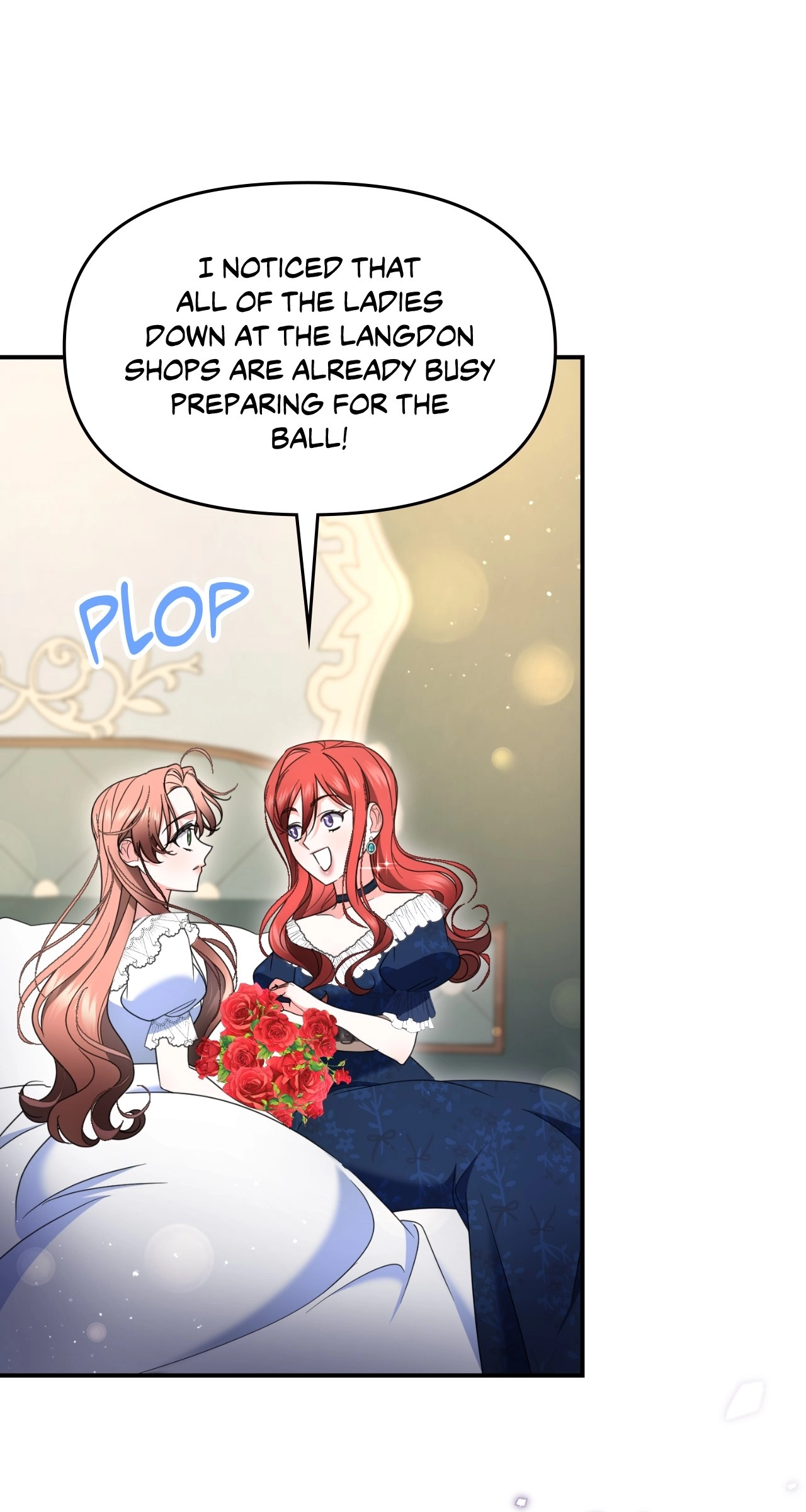 I'm Nobody's Shadow Chapter 44 page 33 - 