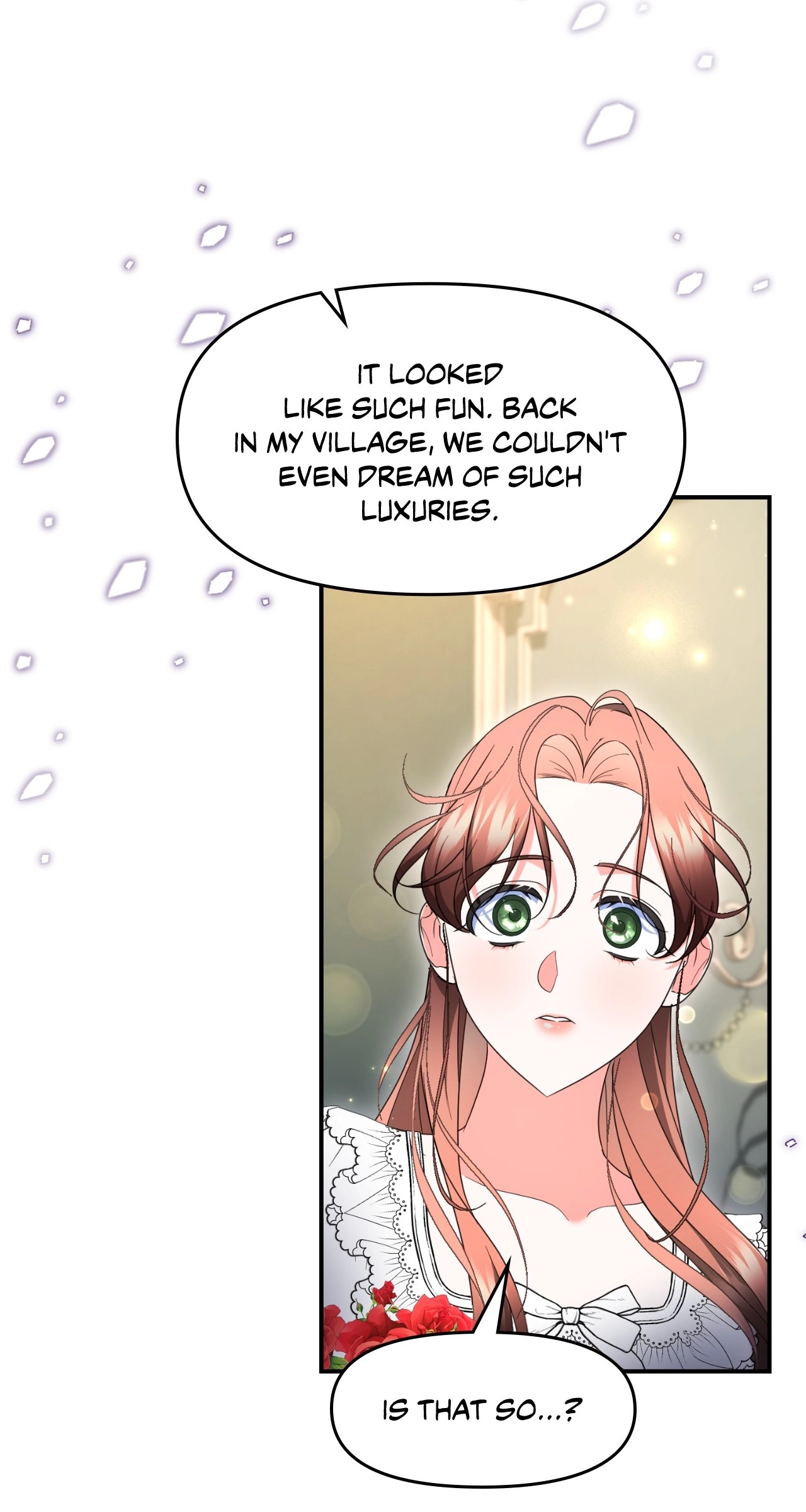 I'm Nobody's Shadow Chapter 44 page 34 - 