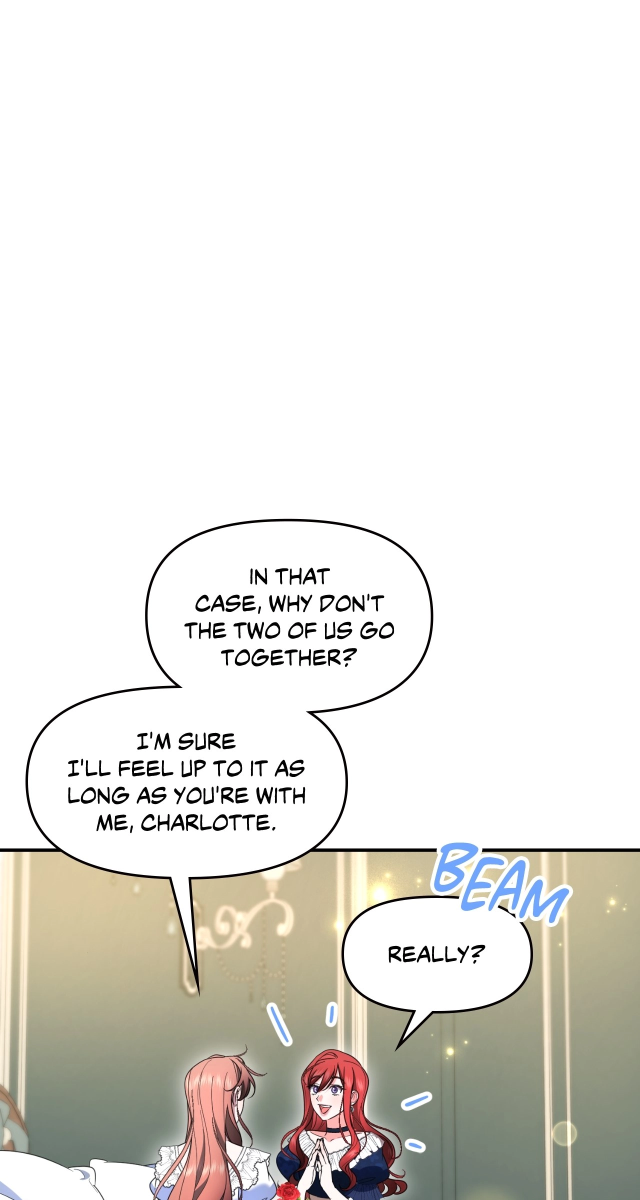 I'm Nobody's Shadow Chapter 44 page 35 - 