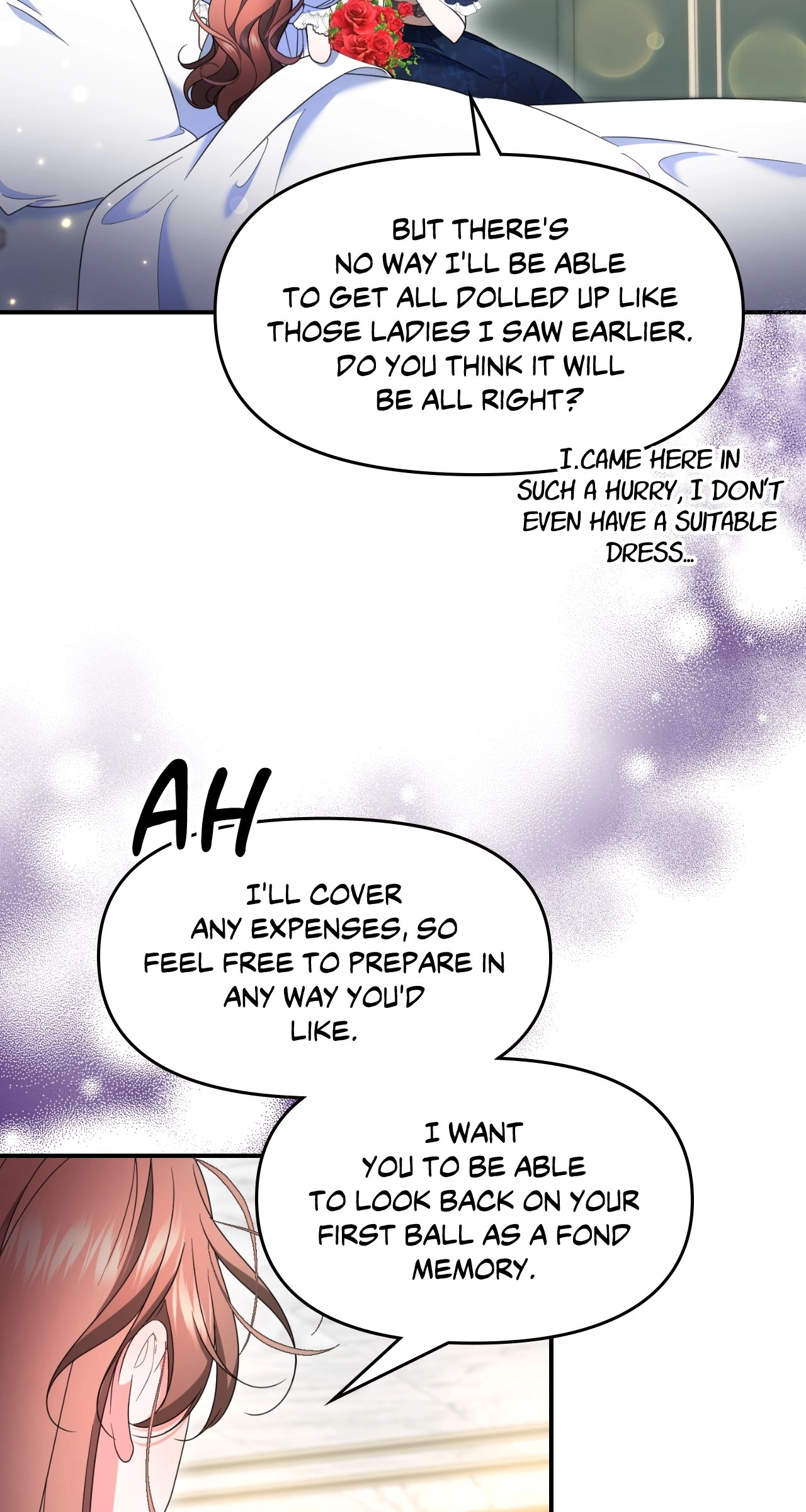 I'm Nobody's Shadow Chapter 44 page 36 - 