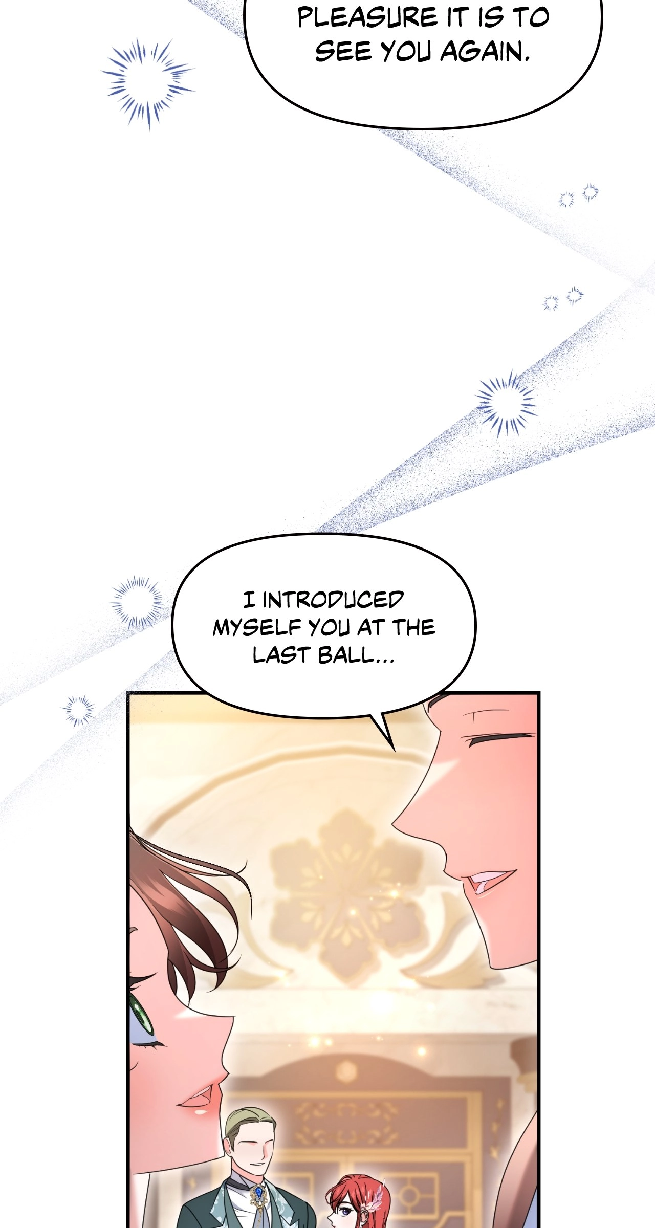 I'm Nobody's Shadow Chapter 44 page 46 - 