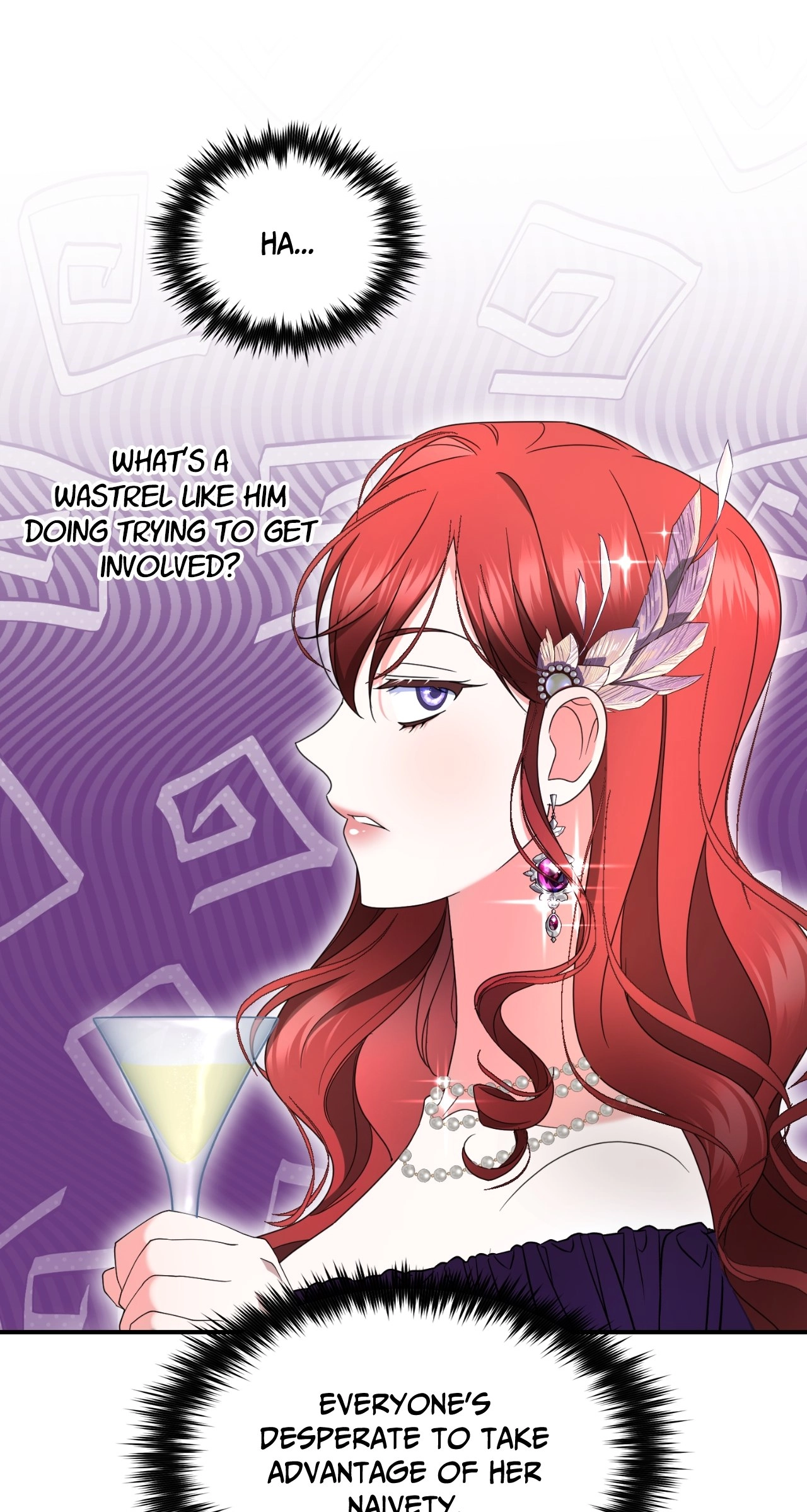 I'm Nobody's Shadow Chapter 44 page 48 - 
