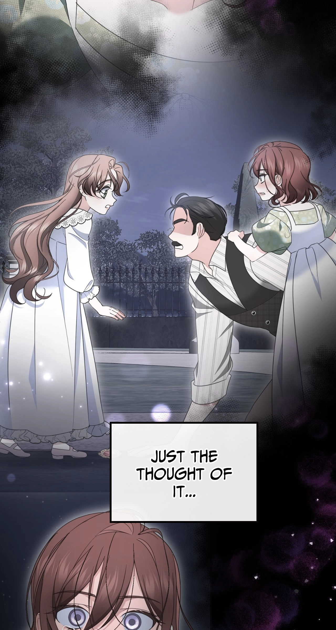 I'm Nobody's Shadow Chapter 44 page 57 - 