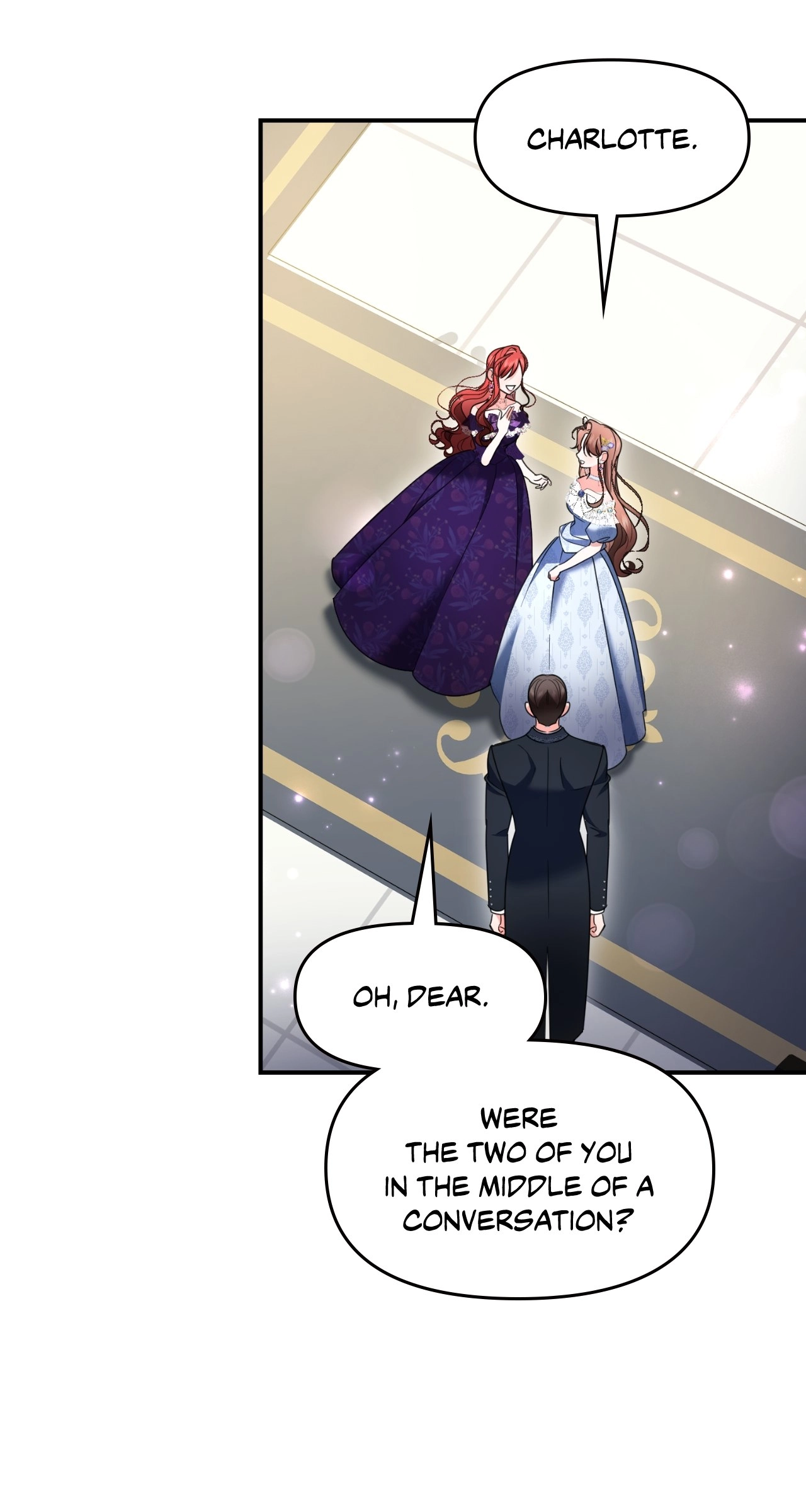 I'm Nobody's Shadow Chapter 44 page 63 - 