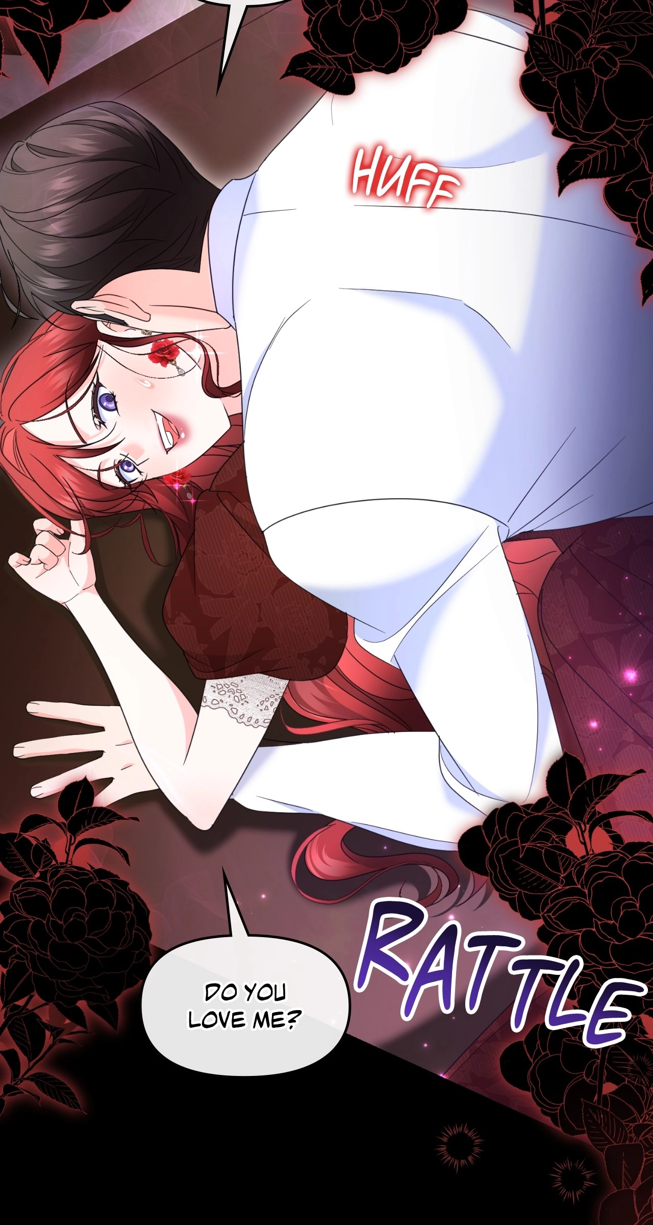 I'm Nobody's Shadow Chapter 44 page 70 - 