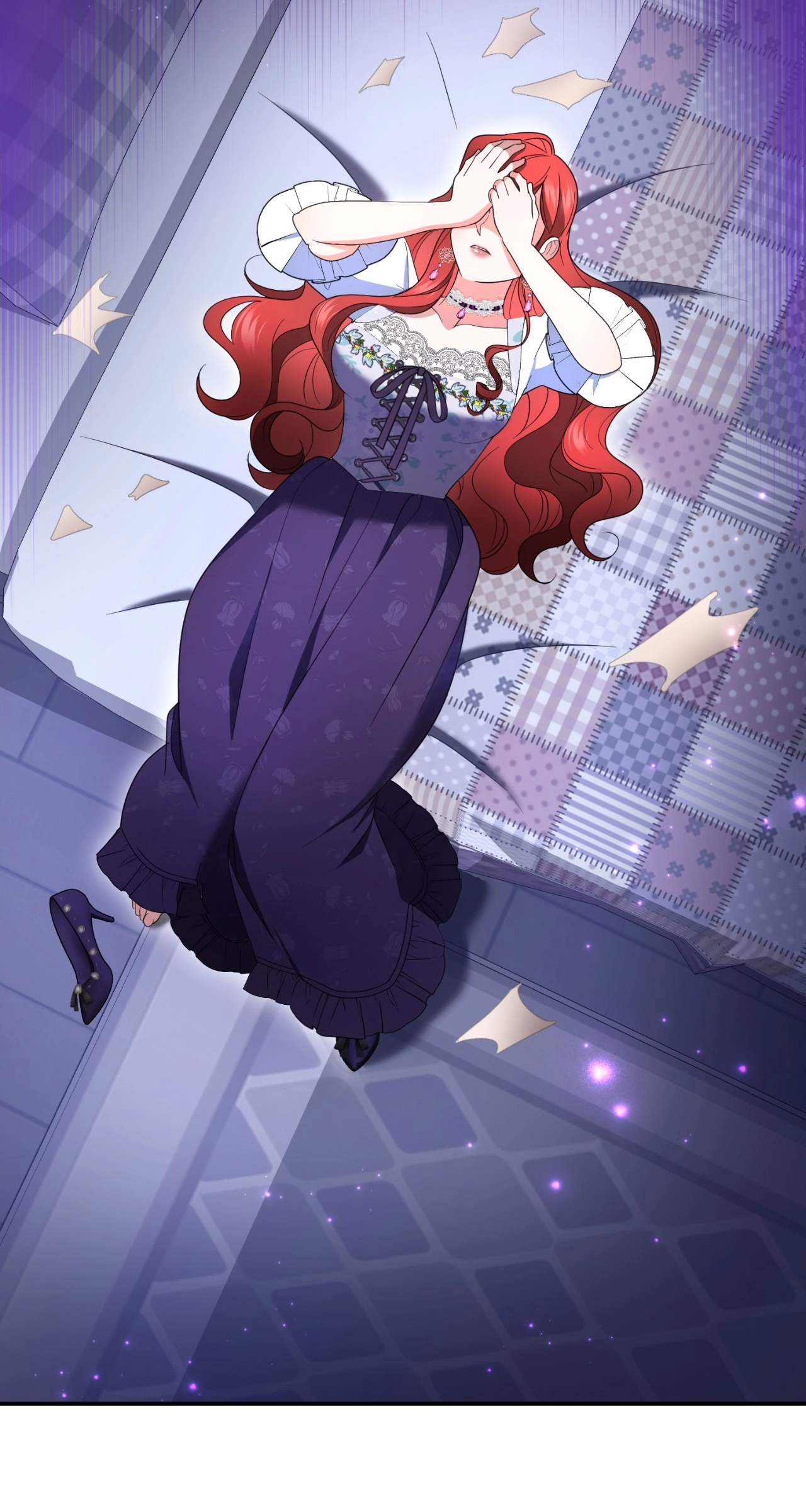 I'm Nobody's Shadow Chapter 44 page 76 - 