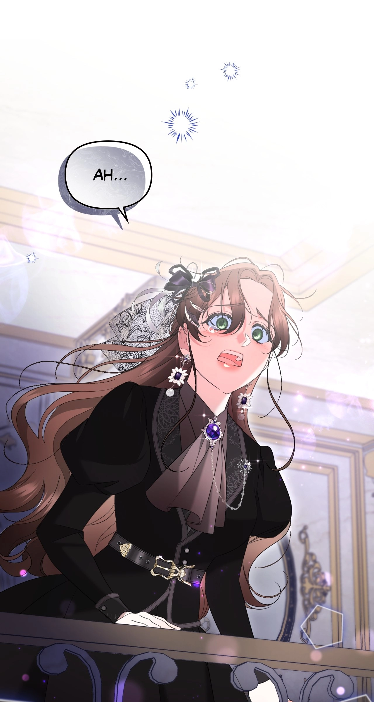 I'm Nobody's Shadow Chapter 44 page 9 - 