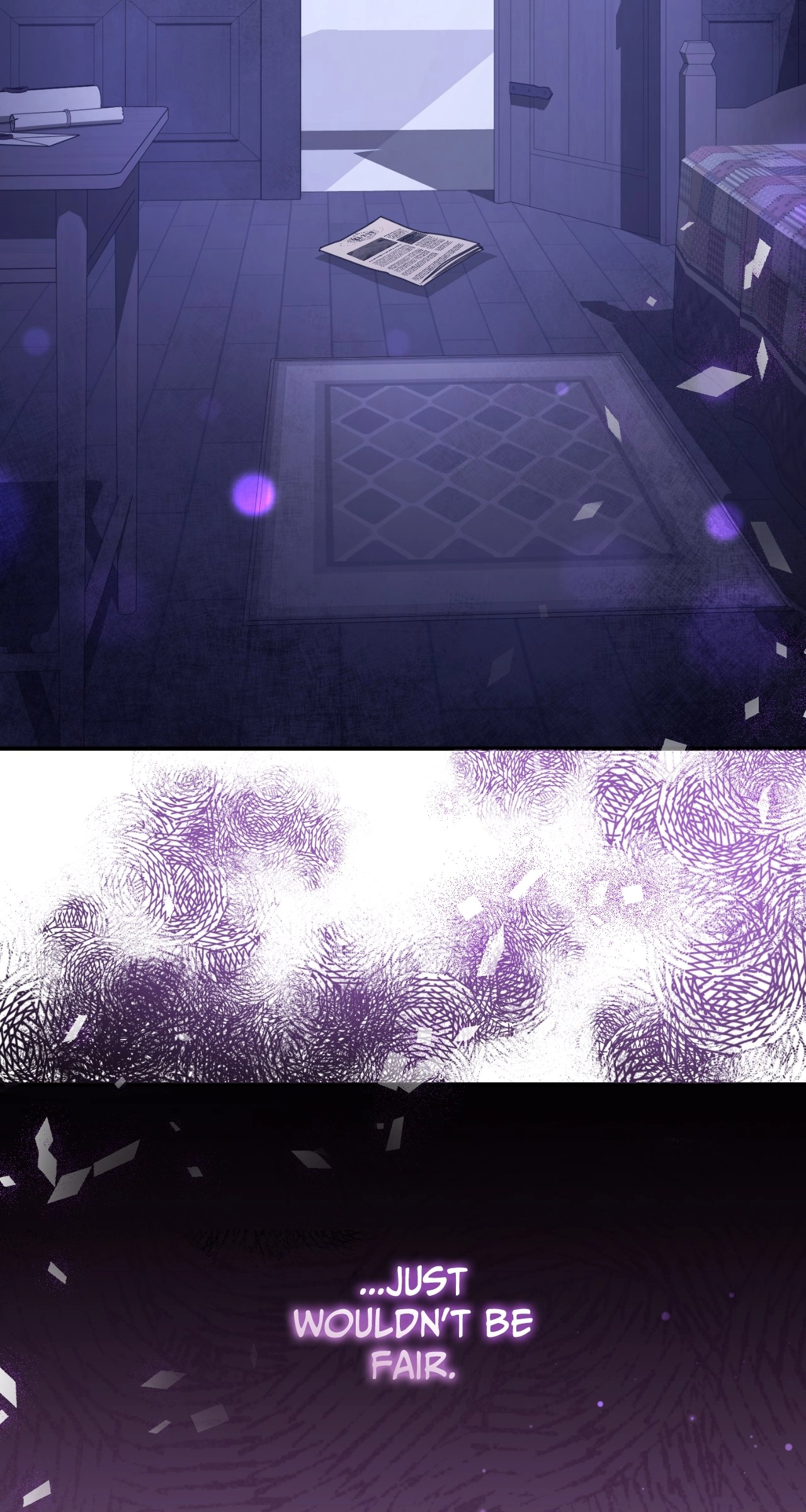 I'm Nobody's Shadow Chapter 44 page 91 - 