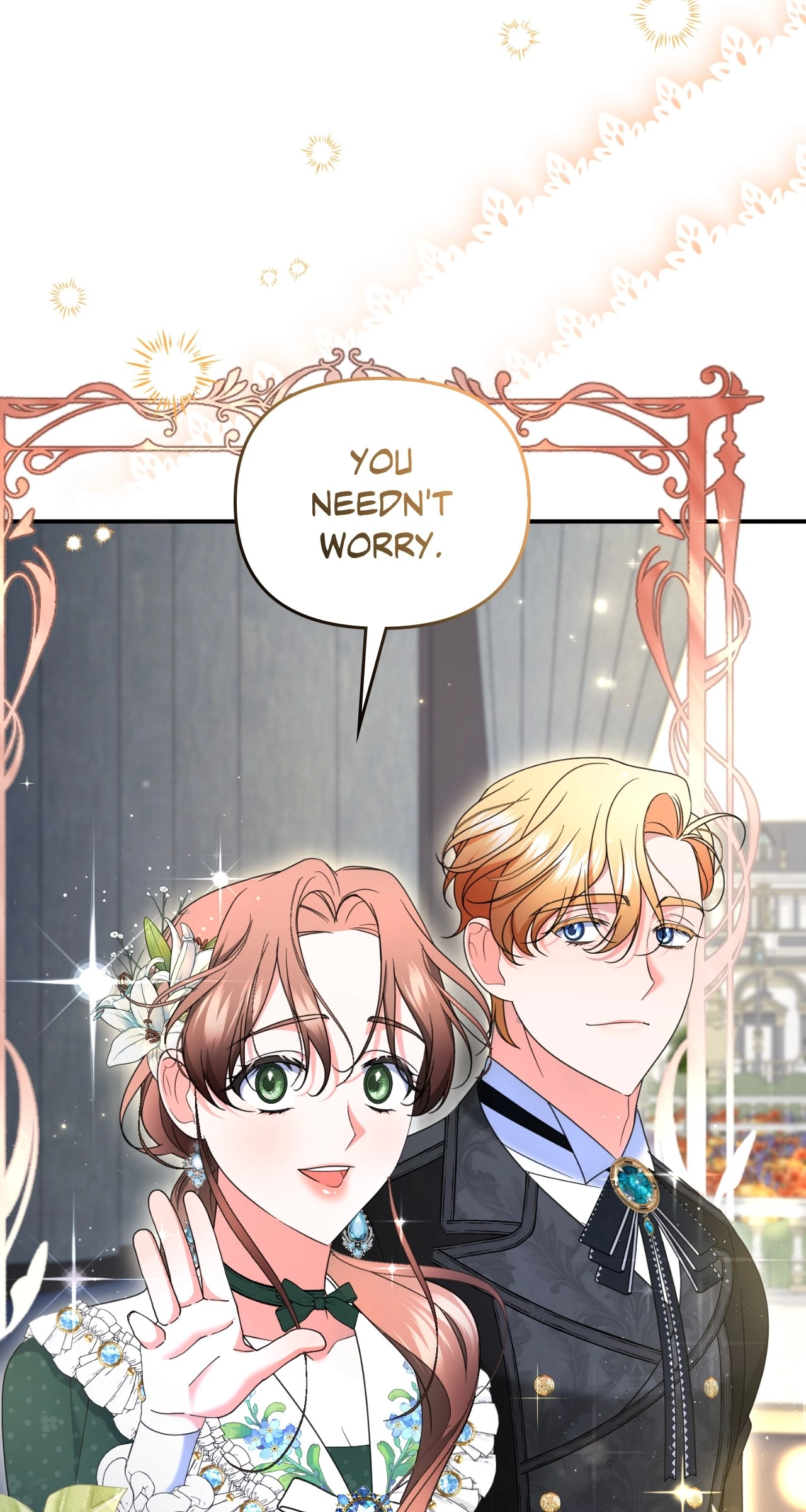 I'm Nobody's Shadow Chapter 44 page 97 - 