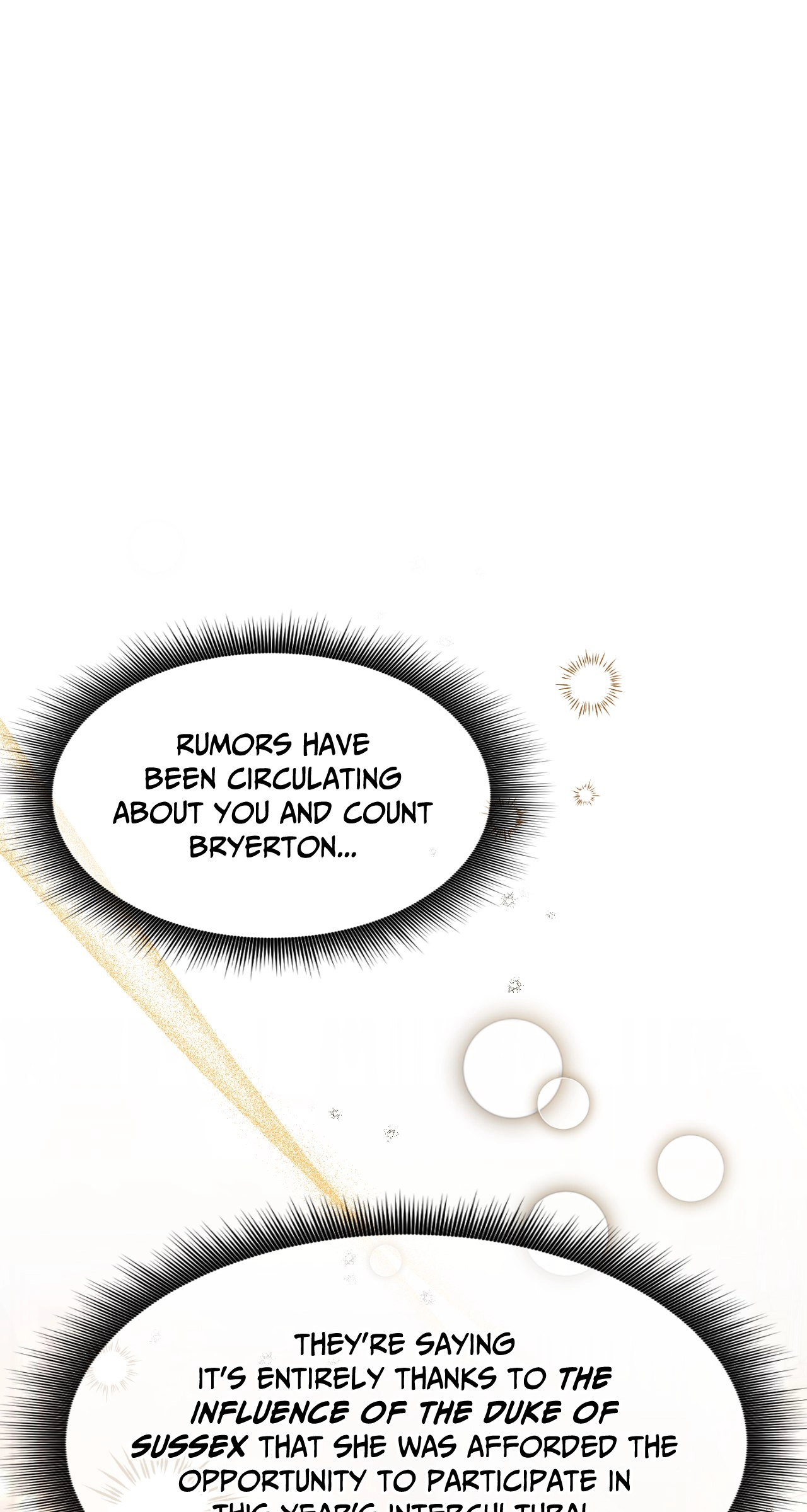 I'm Nobody's Shadow Chapter 45 page 1 - 