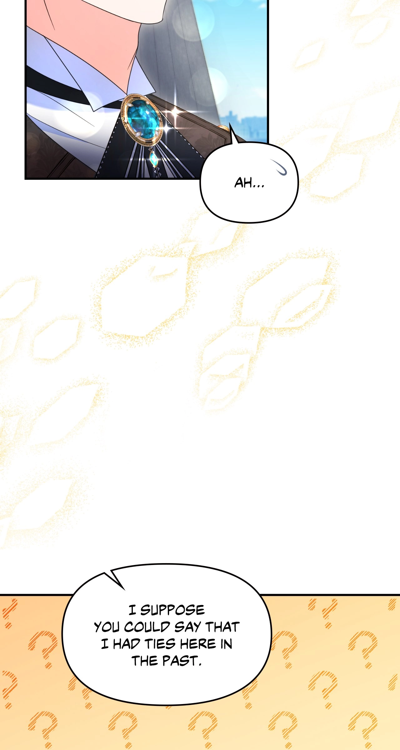 I'm Nobody's Shadow Chapter 45 page 14 - 