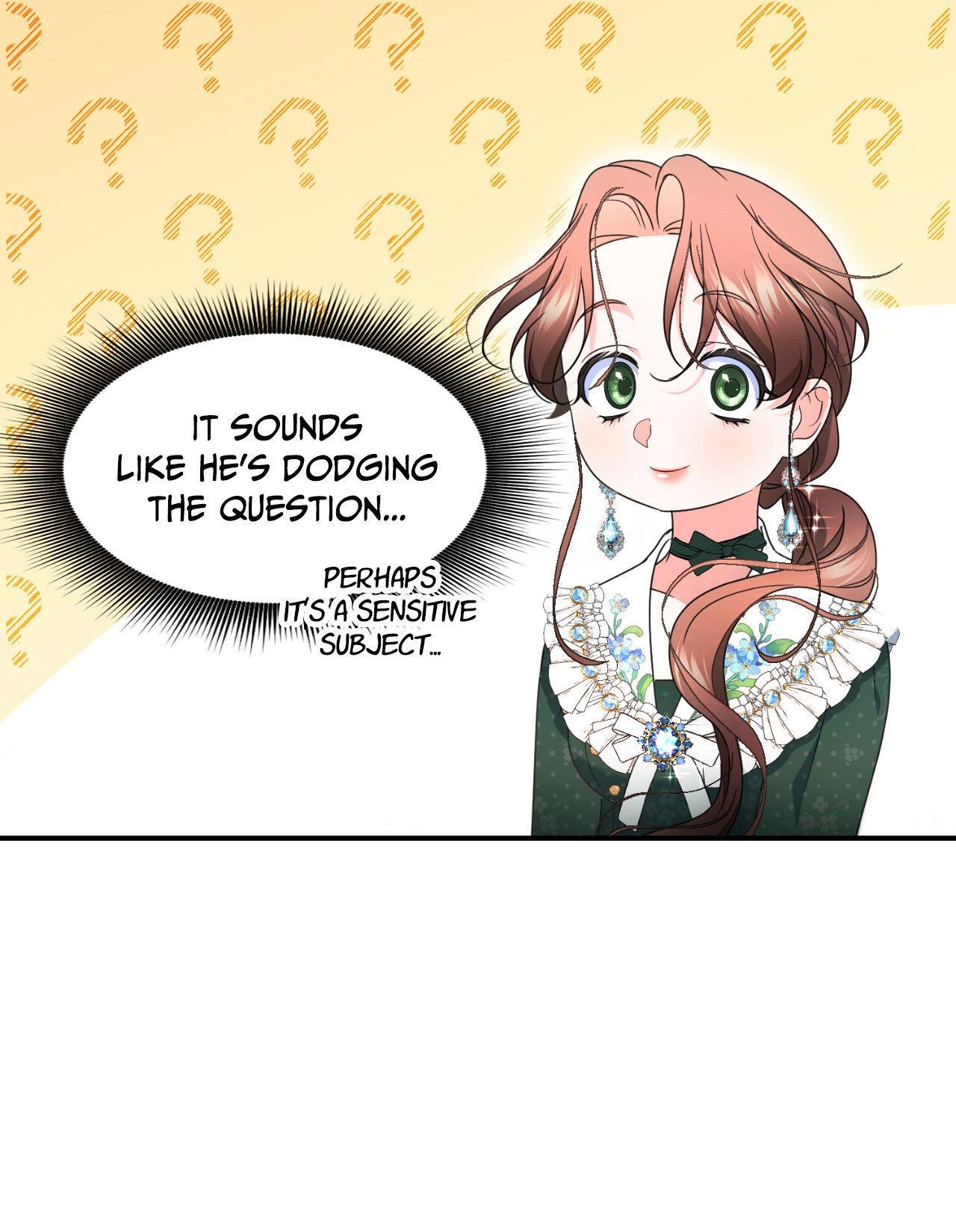 I'm Nobody's Shadow Chapter 45 page 15 - 