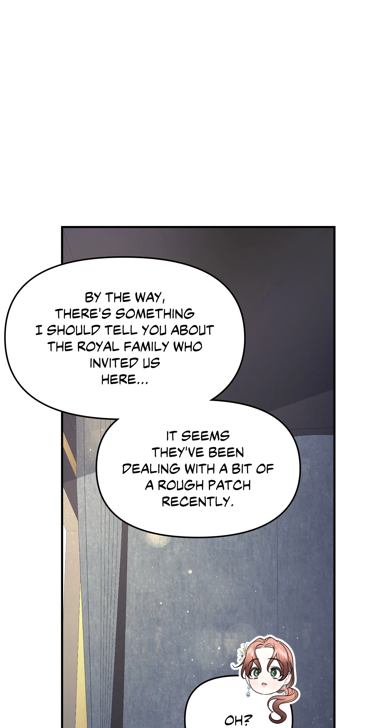 I'm Nobody's Shadow Chapter 45 page 16 - 