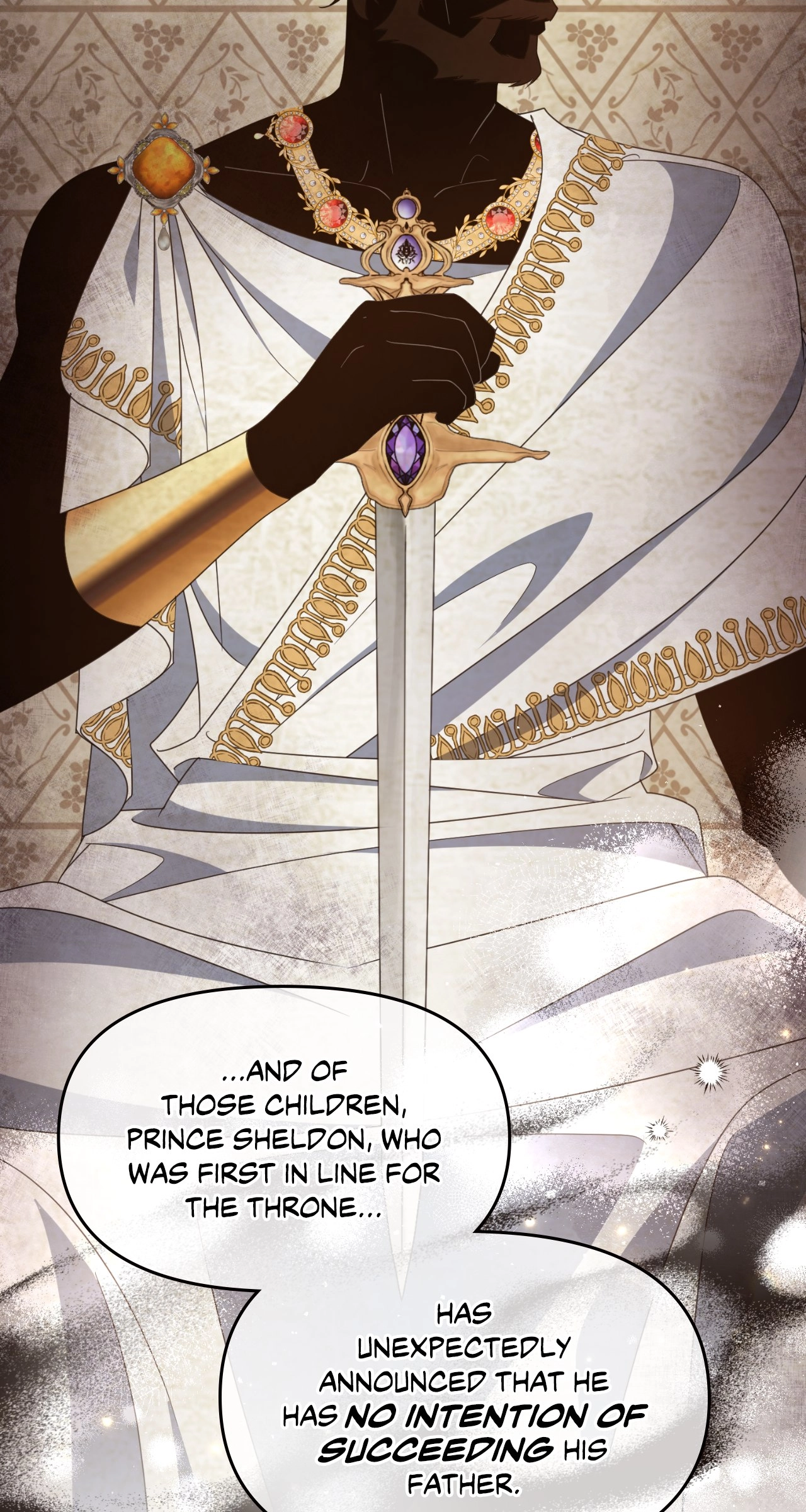 I'm Nobody's Shadow Chapter 45 page 18 - 