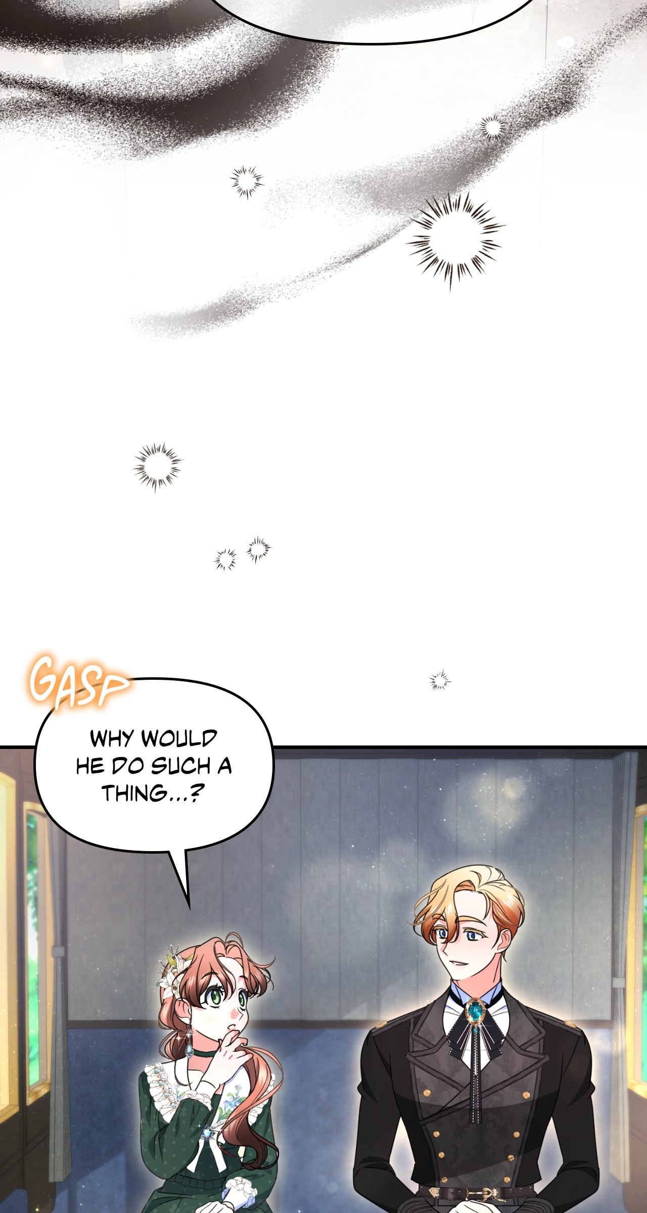 I'm Nobody's Shadow Chapter 45 page 19 - 
