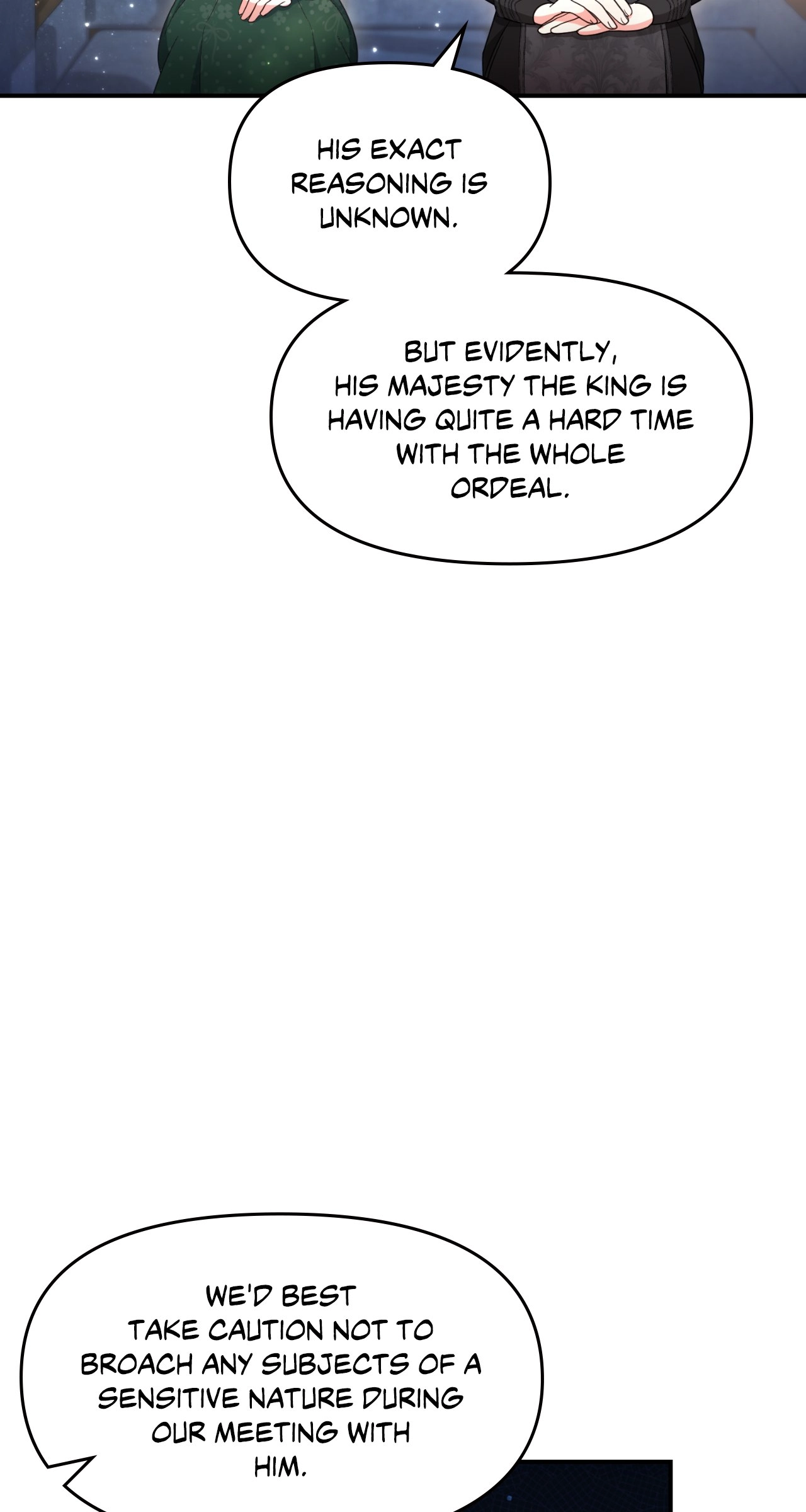 I'm Nobody's Shadow Chapter 45 page 20 - 