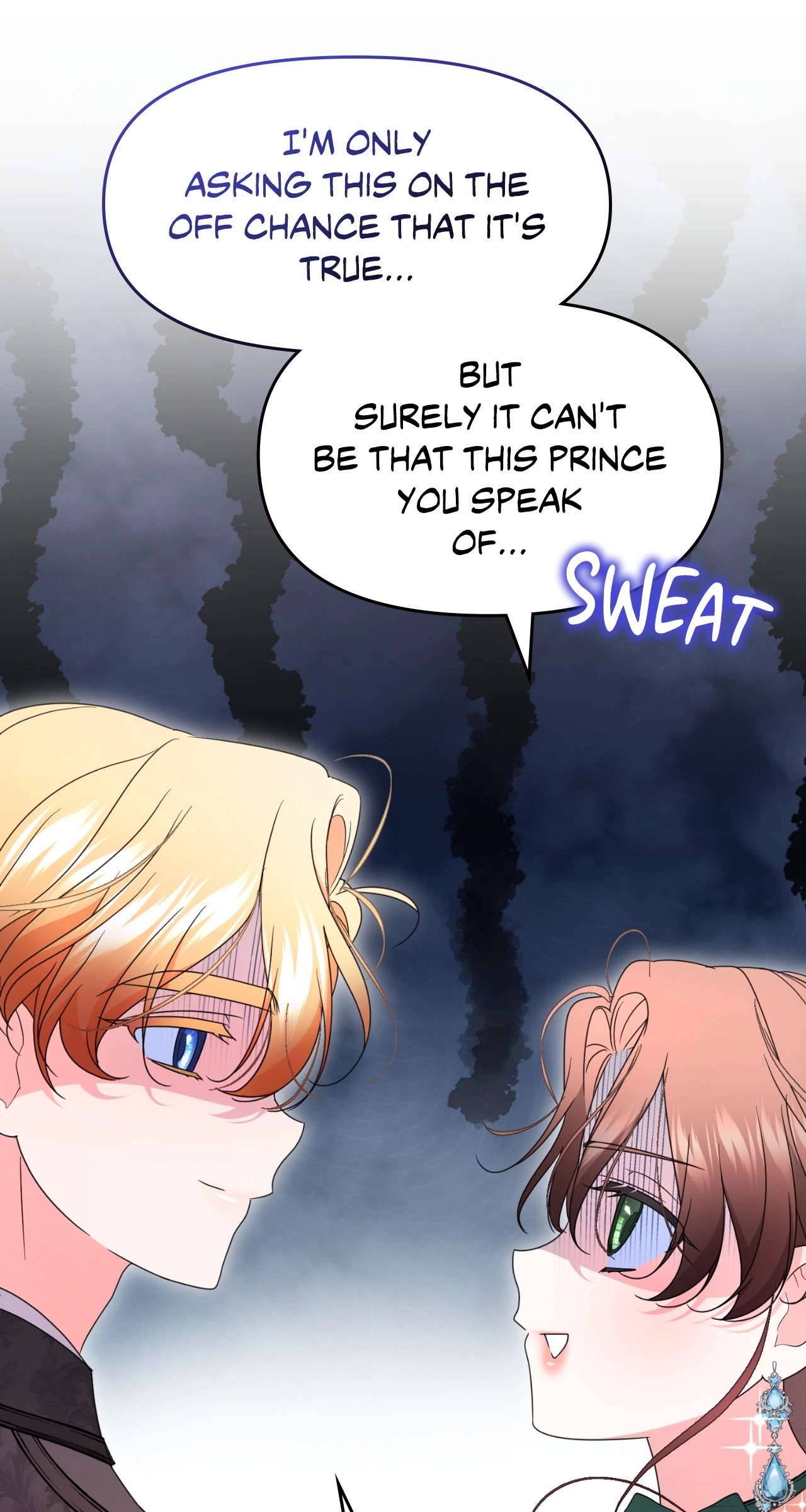 I'm Nobody's Shadow Chapter 45 page 22 - 