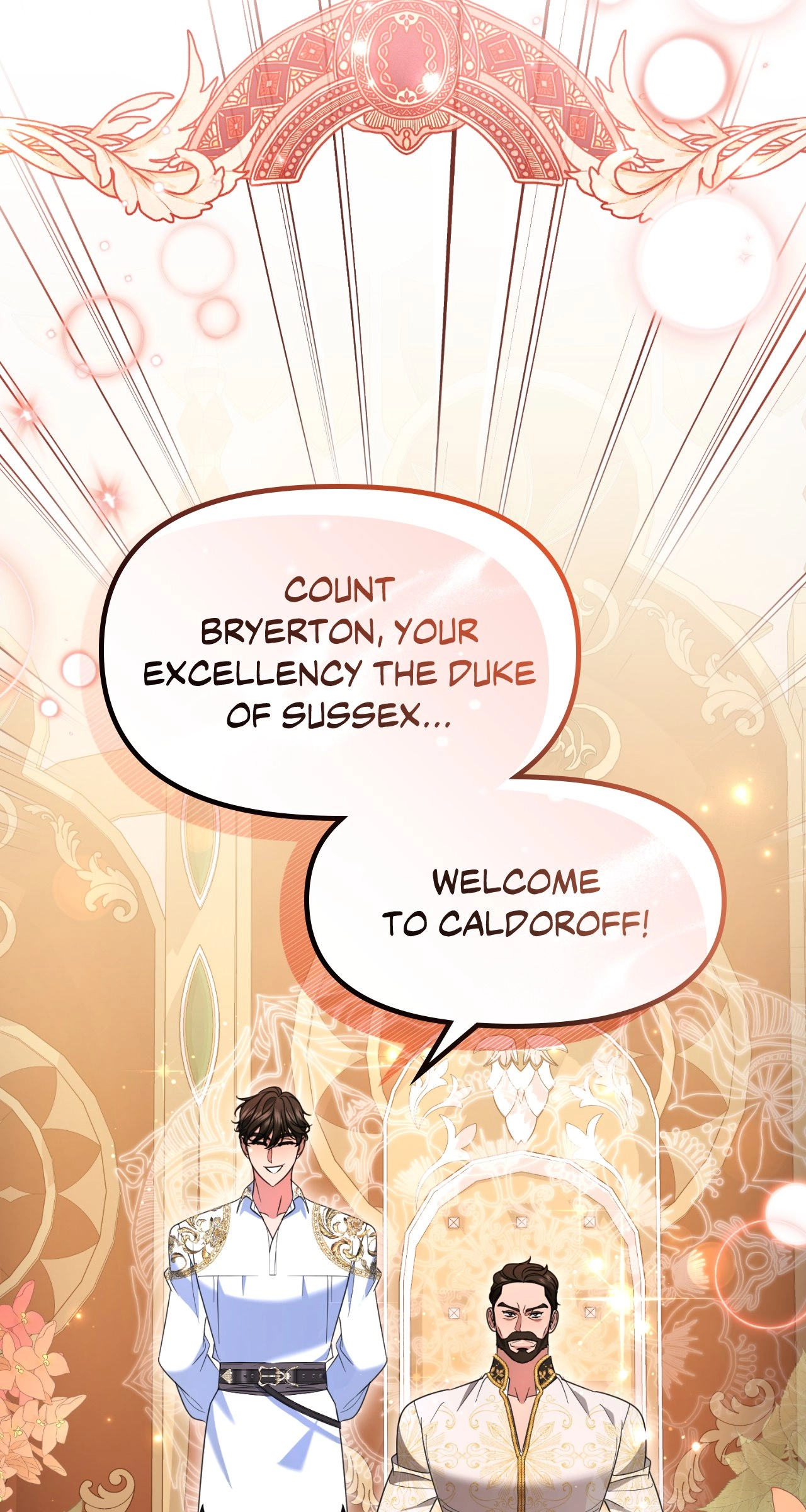 I'm Nobody's Shadow Chapter 45 page 27 - 