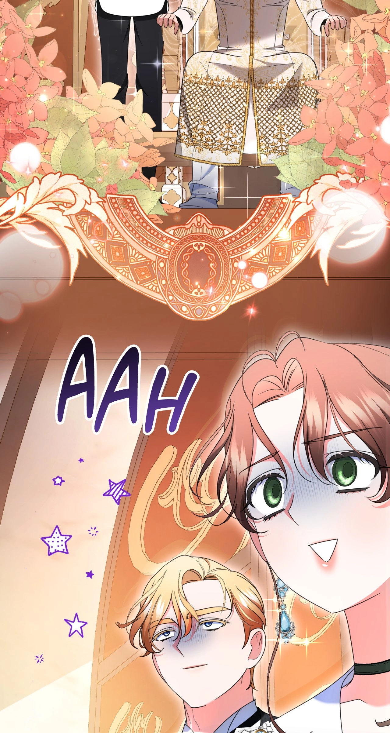 I'm Nobody's Shadow Chapter 45 page 28 - 