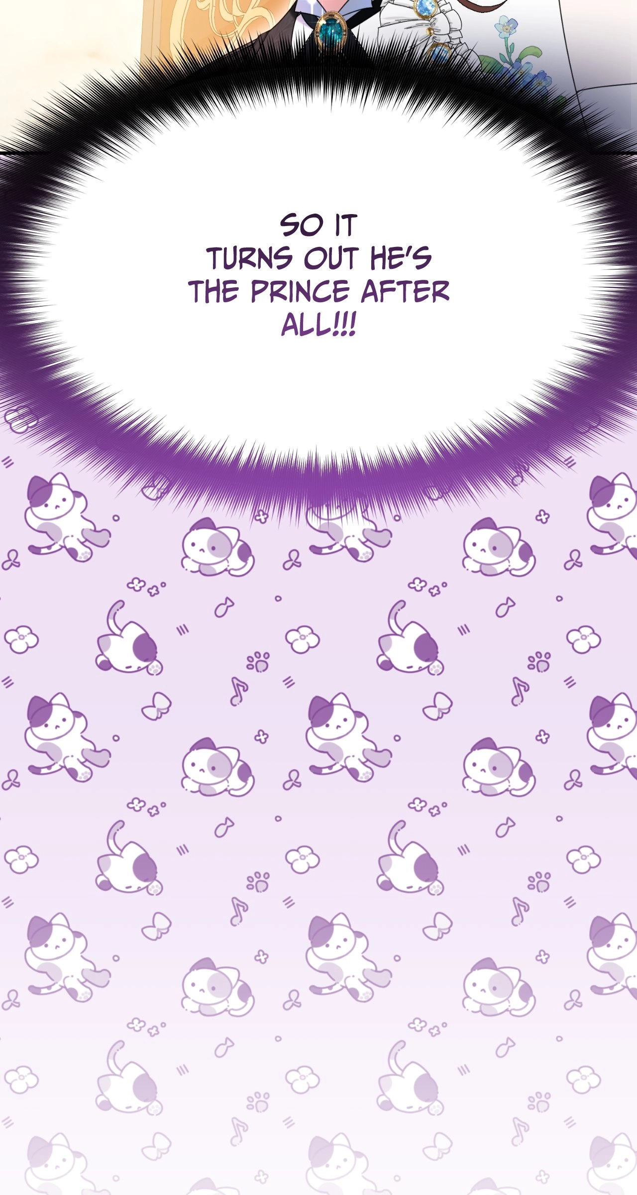 I'm Nobody's Shadow Chapter 45 page 29 - 