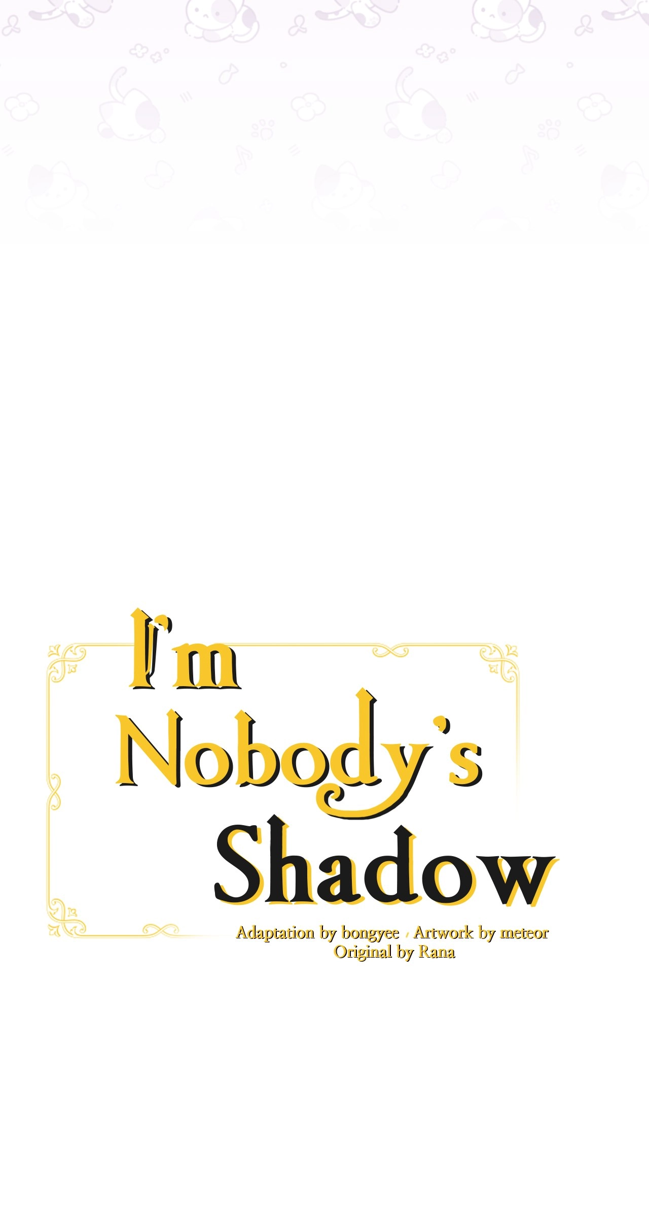 I'm Nobody's Shadow Chapter 45 page 30 - 