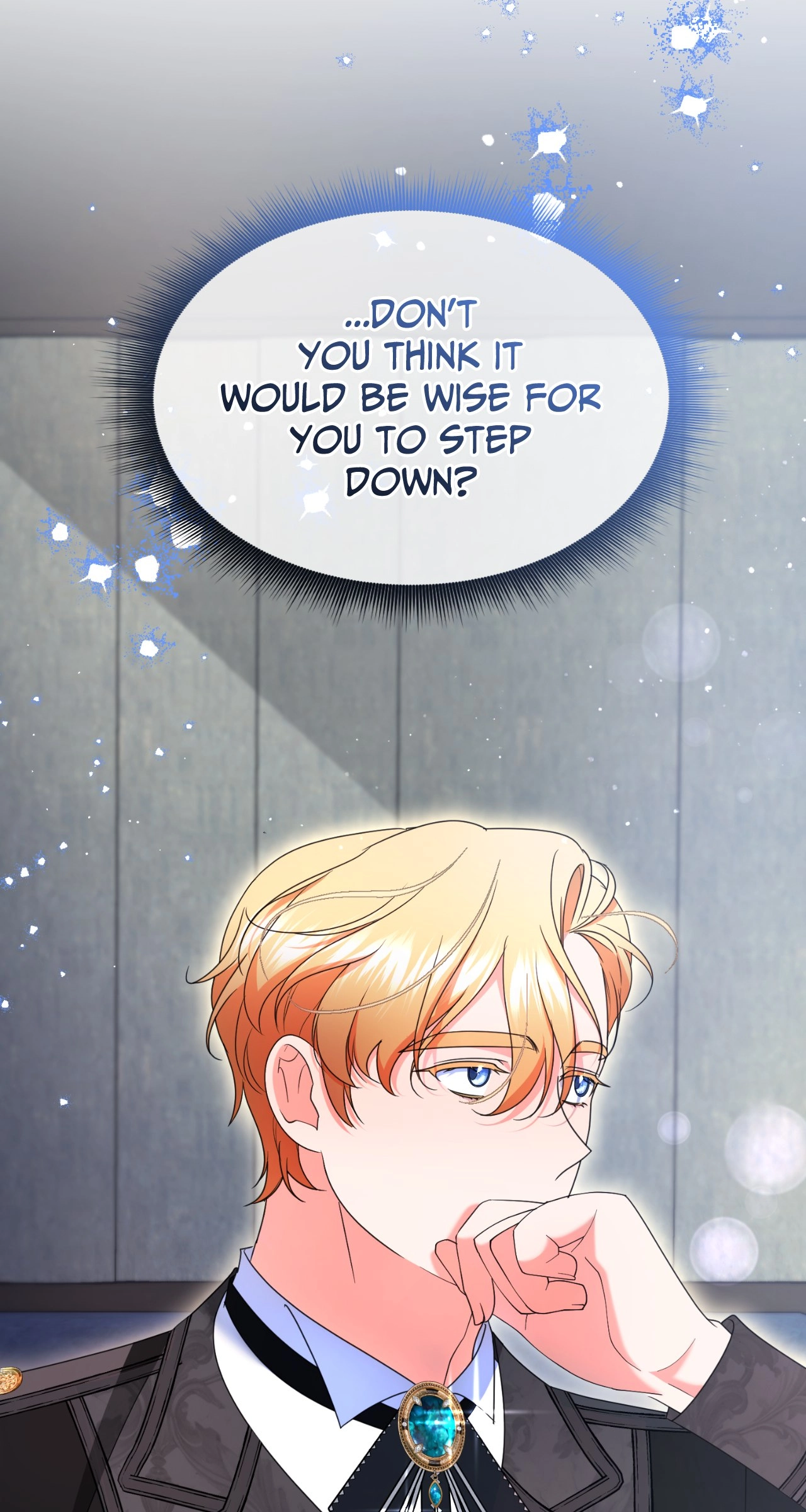 I'm Nobody's Shadow Chapter 45 page 4 - 