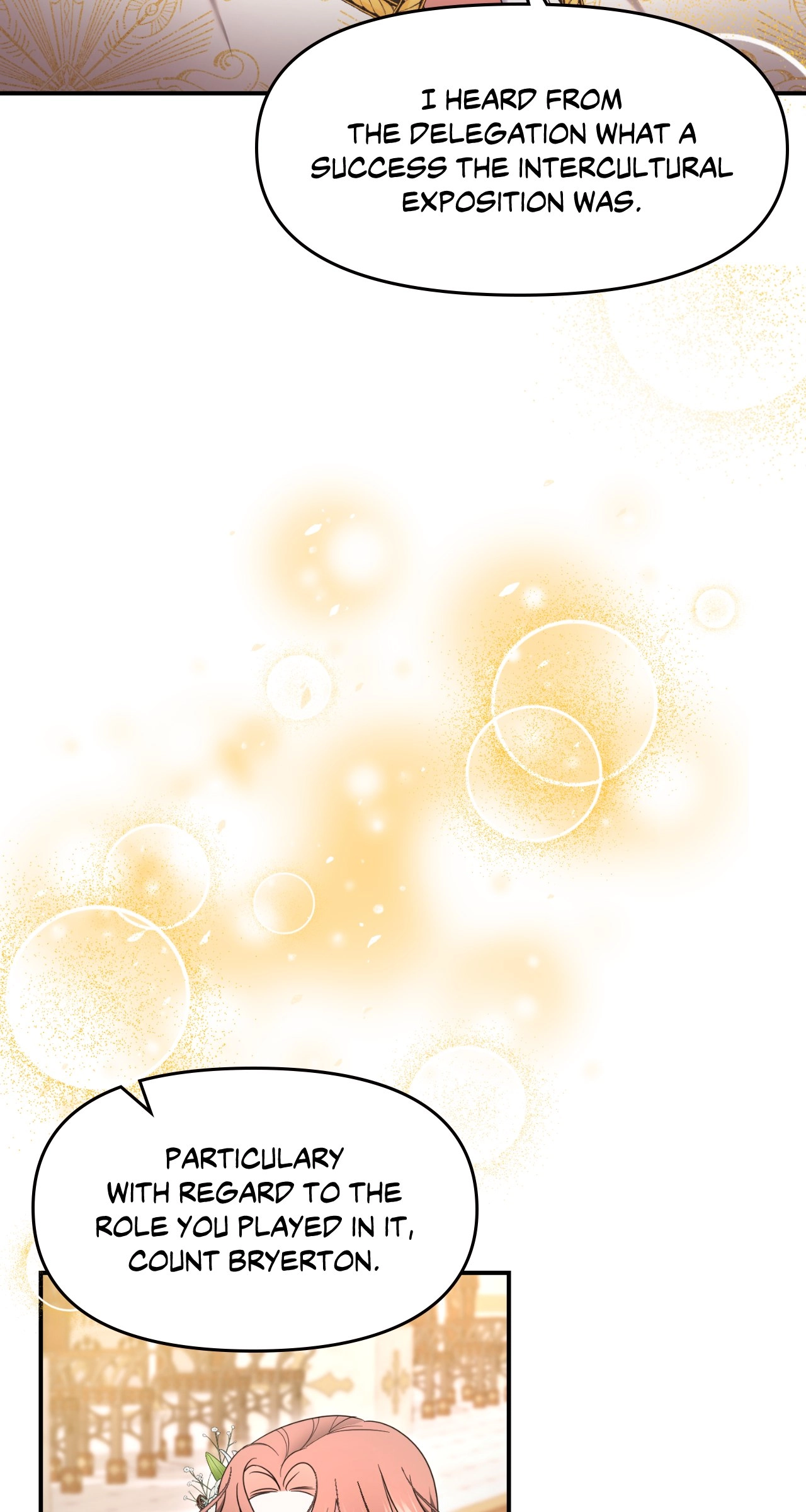 I'm Nobody's Shadow Chapter 45 page 33 - 