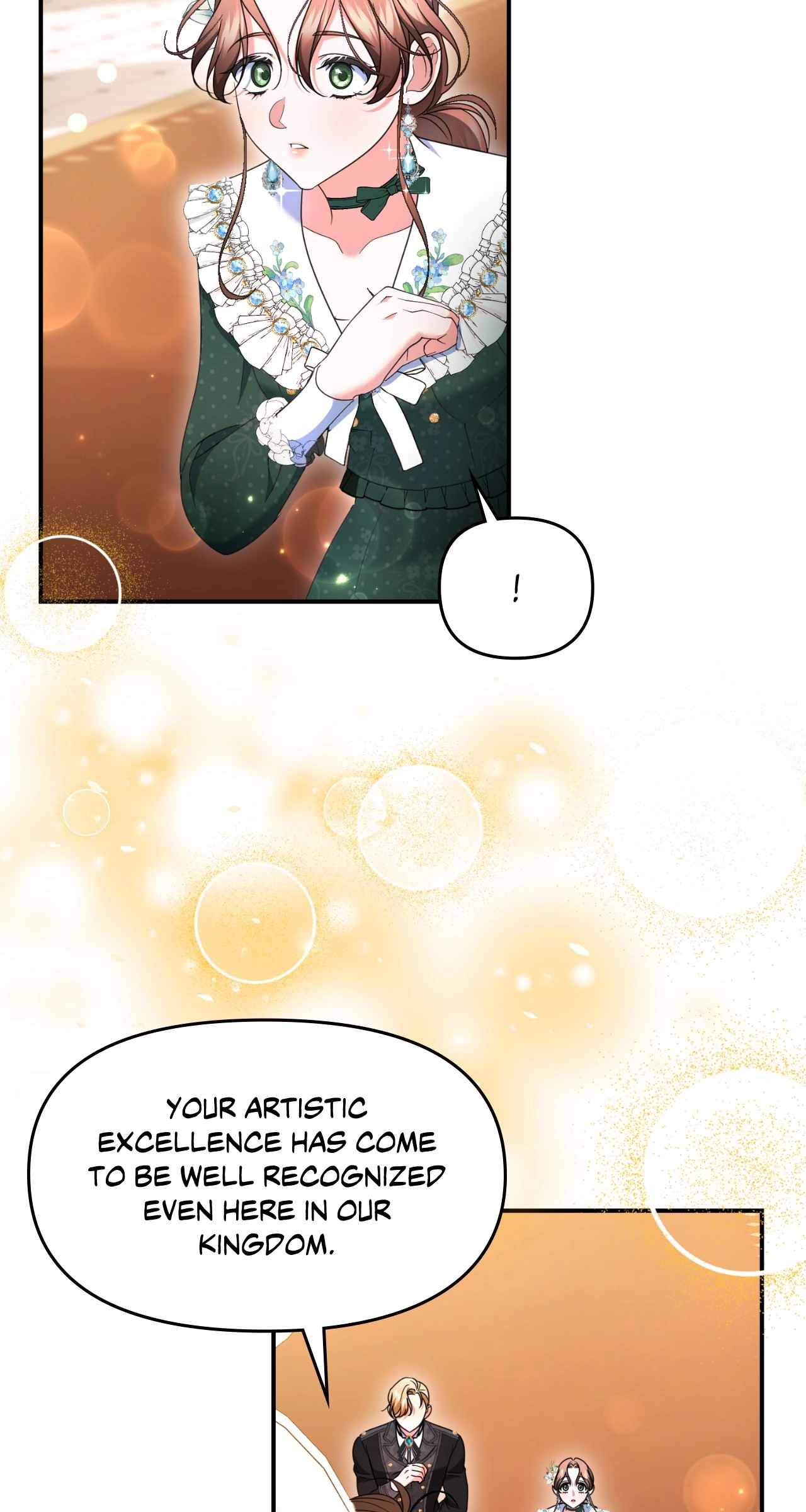 I'm Nobody's Shadow Chapter 45 page 34 - 