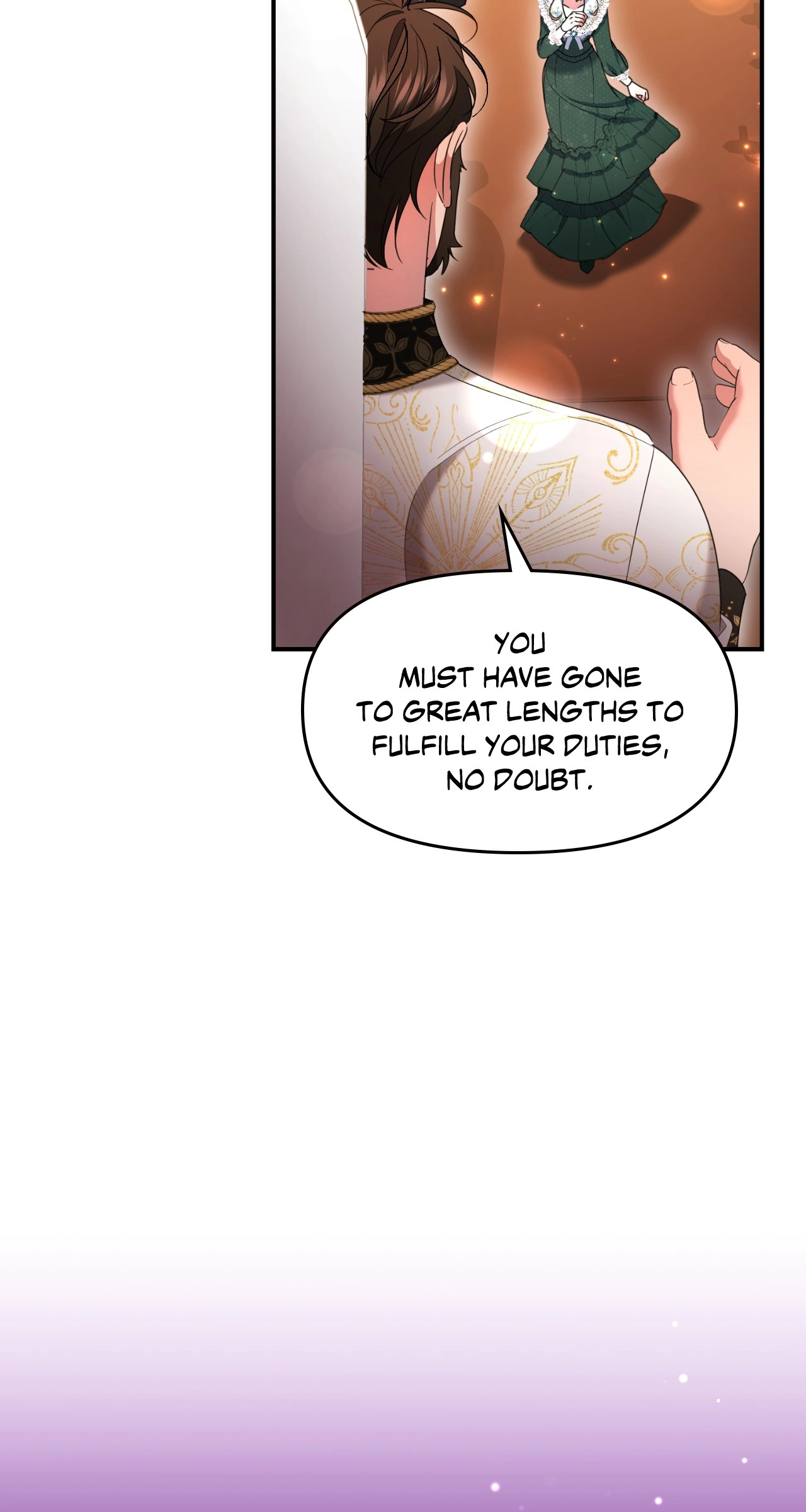 I'm Nobody's Shadow Chapter 45 page 35 - 