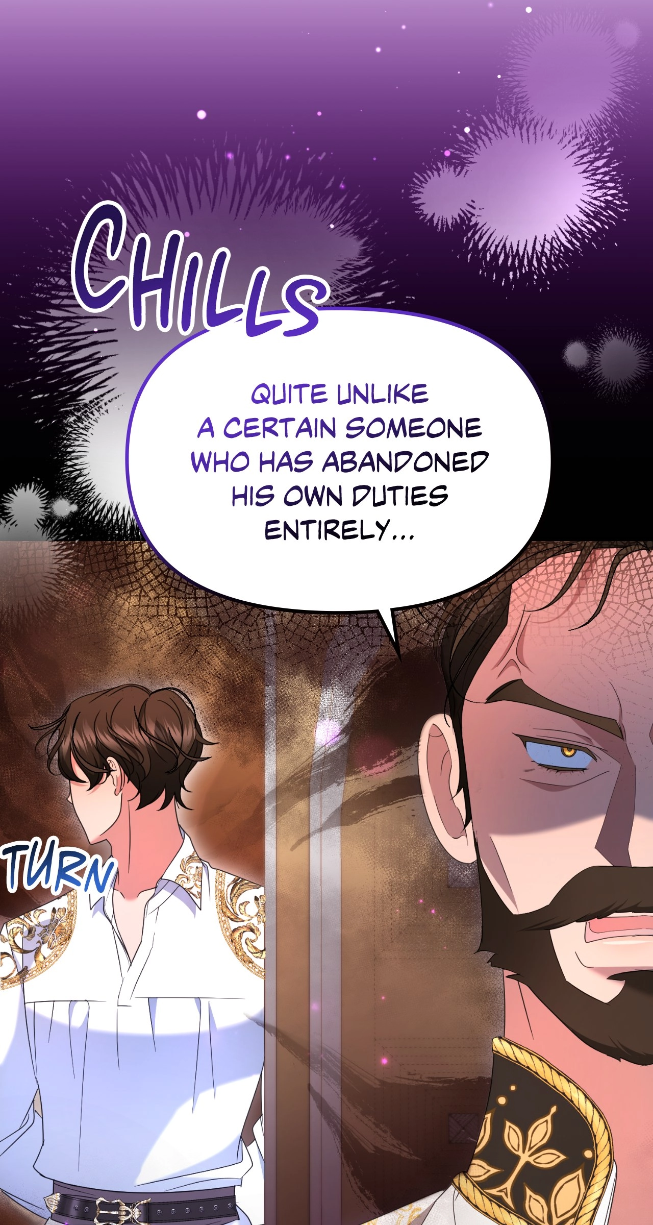 I'm Nobody's Shadow Chapter 45 page 36 - 