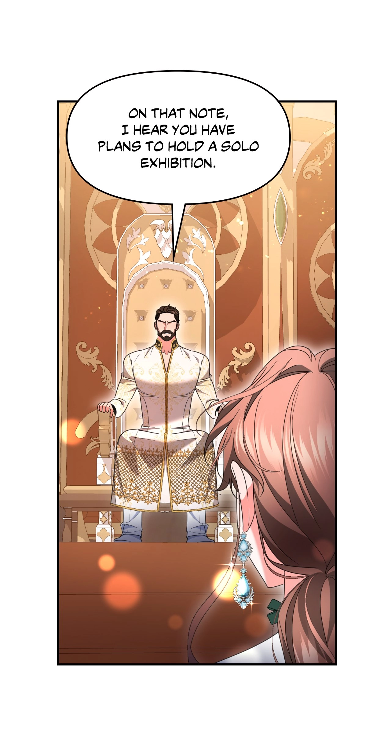 I'm Nobody's Shadow Chapter 45 page 38 - 