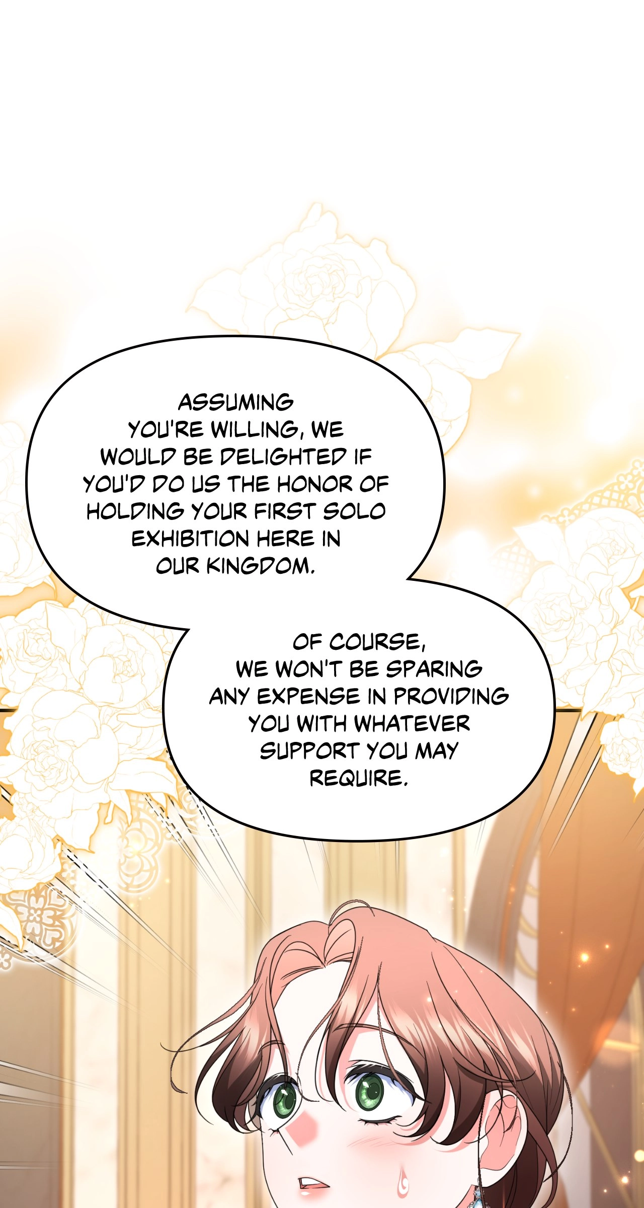 I'm Nobody's Shadow Chapter 45 page 40 - 
